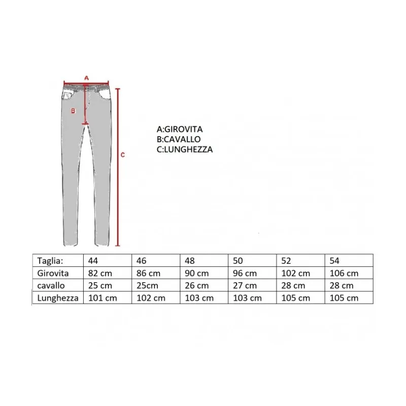 Pantalone Uomo Dresserd Multitasche Senza Elastico Tascone Cargo Invernale Gamba Stretta