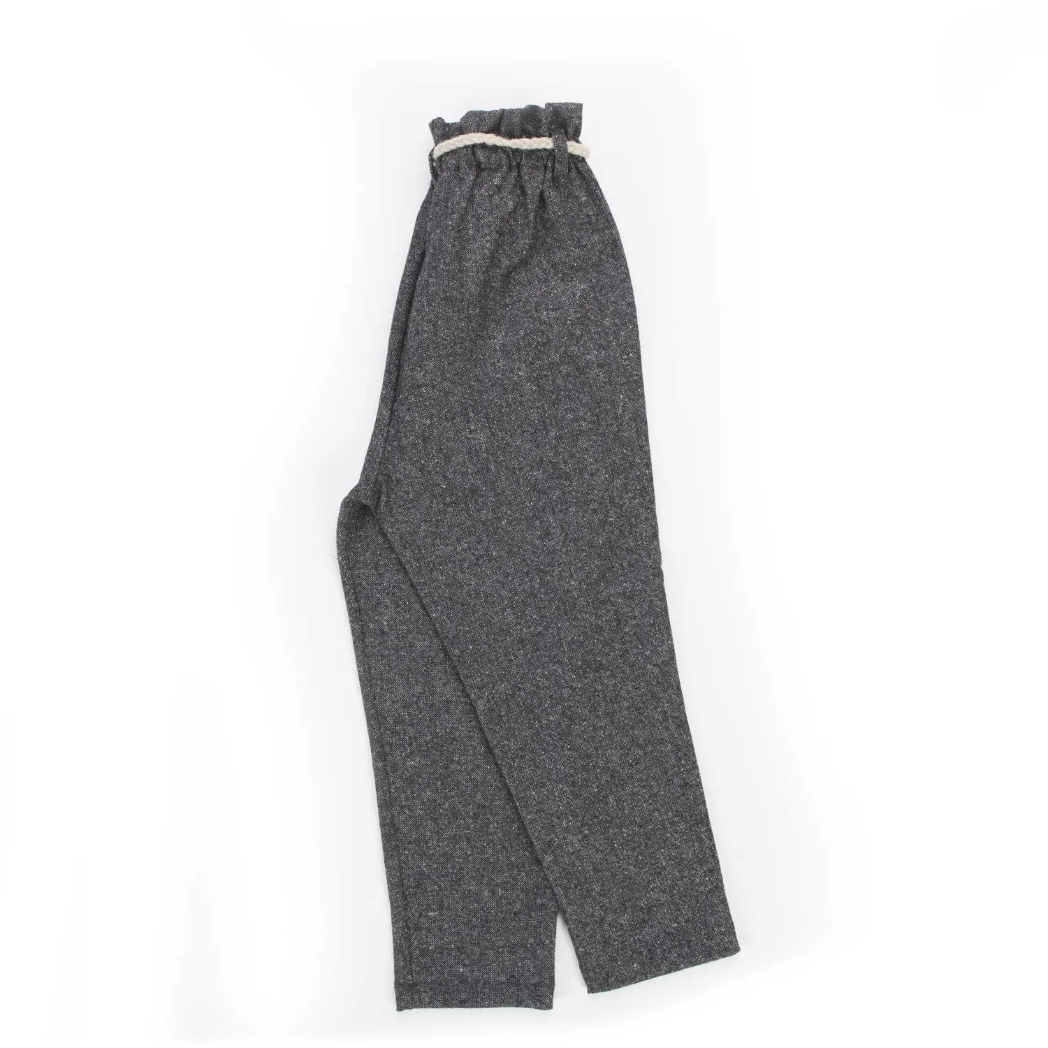 Pantalone Vita Alta Bambina