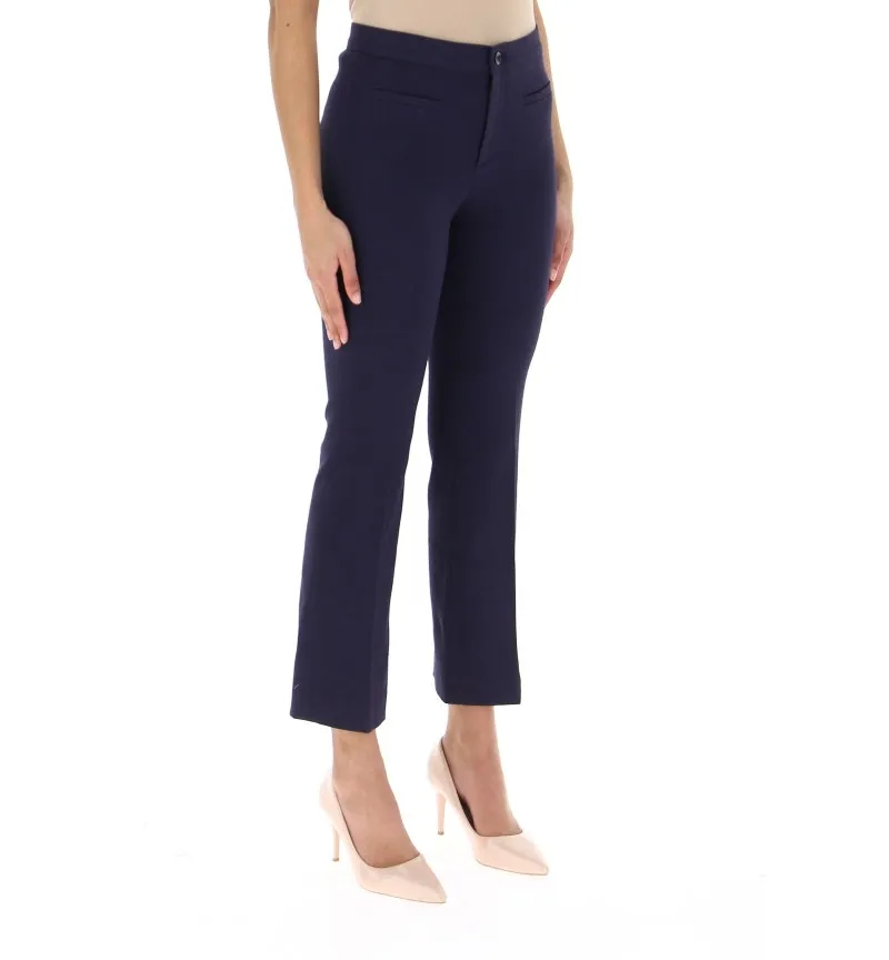 Pantalone vita alta