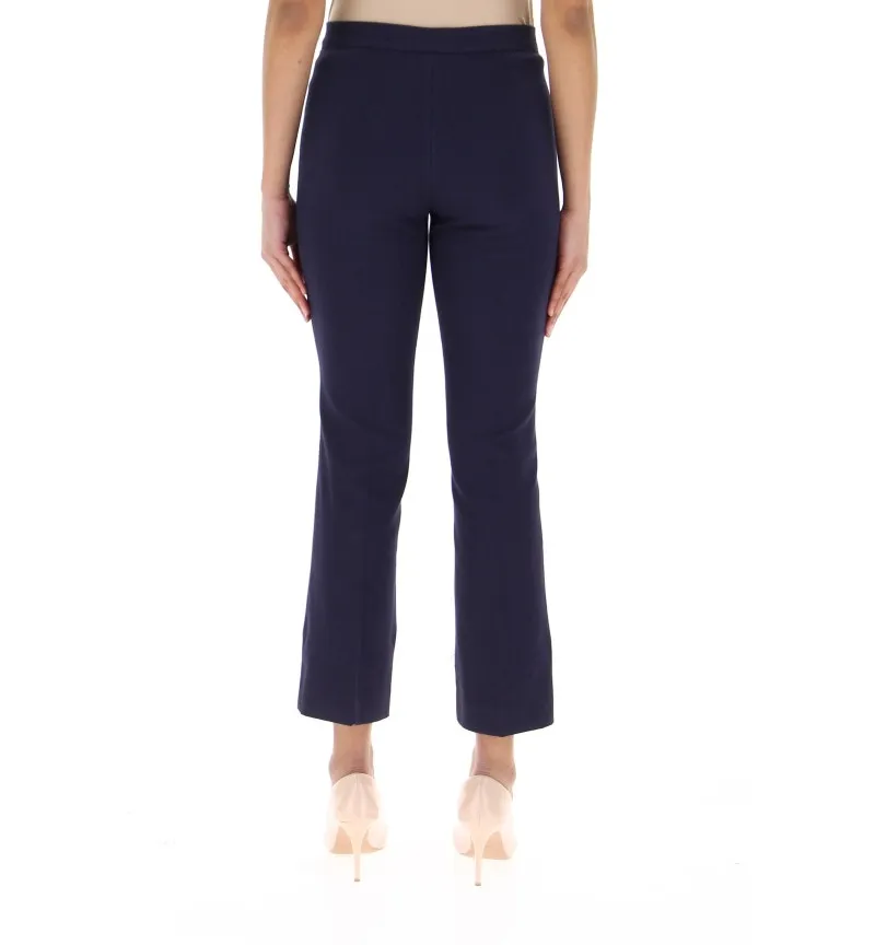 Pantalone vita alta
