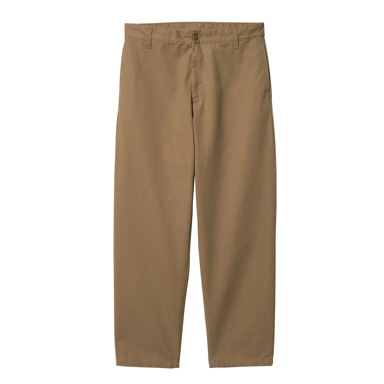 Pantaloni Carhartt WIP Calder Pant Marrone