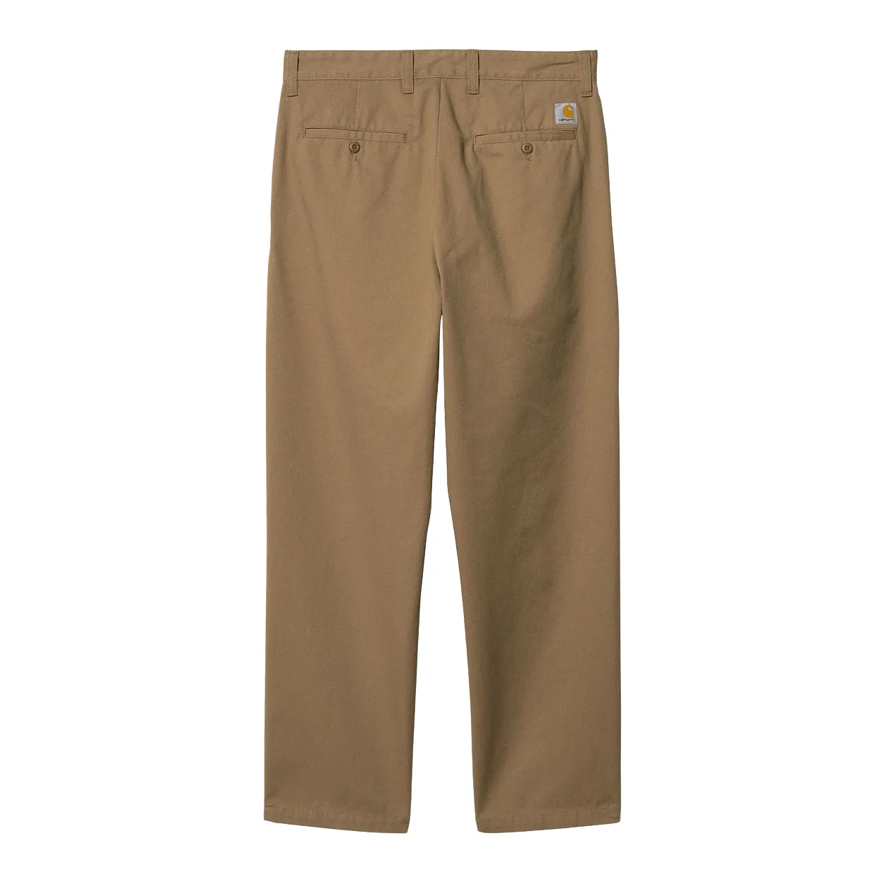 Pantaloni Carhartt WIP Calder Pant Marrone