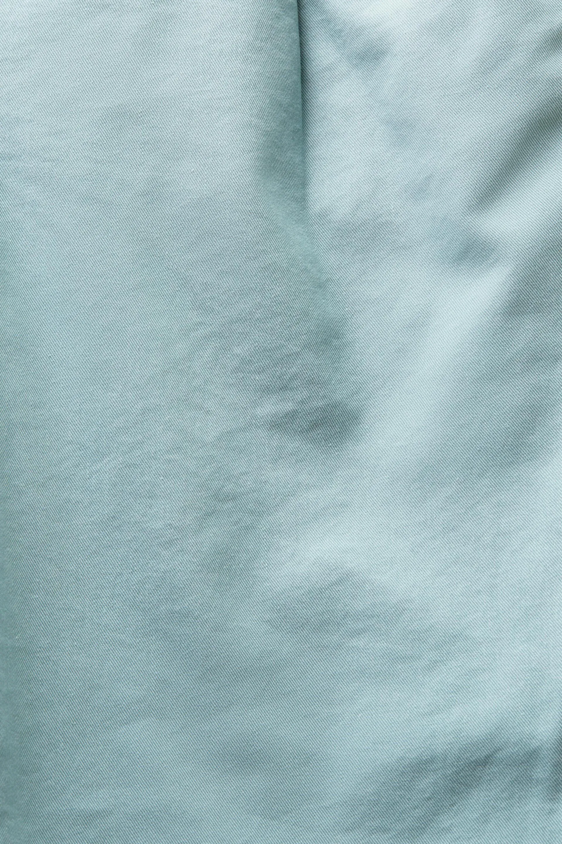 Pantaloni chino con cintura