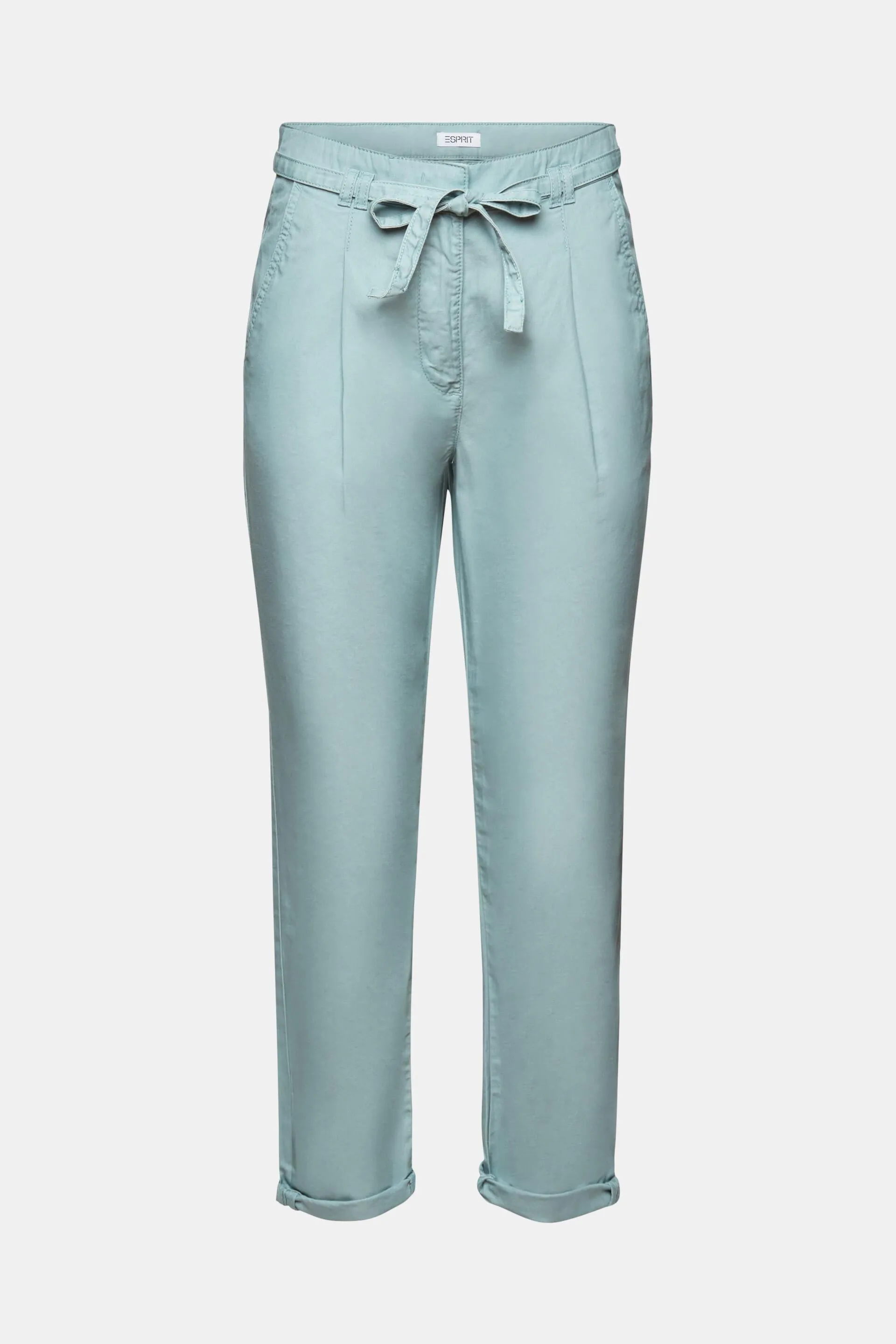 Pantaloni chino con cintura