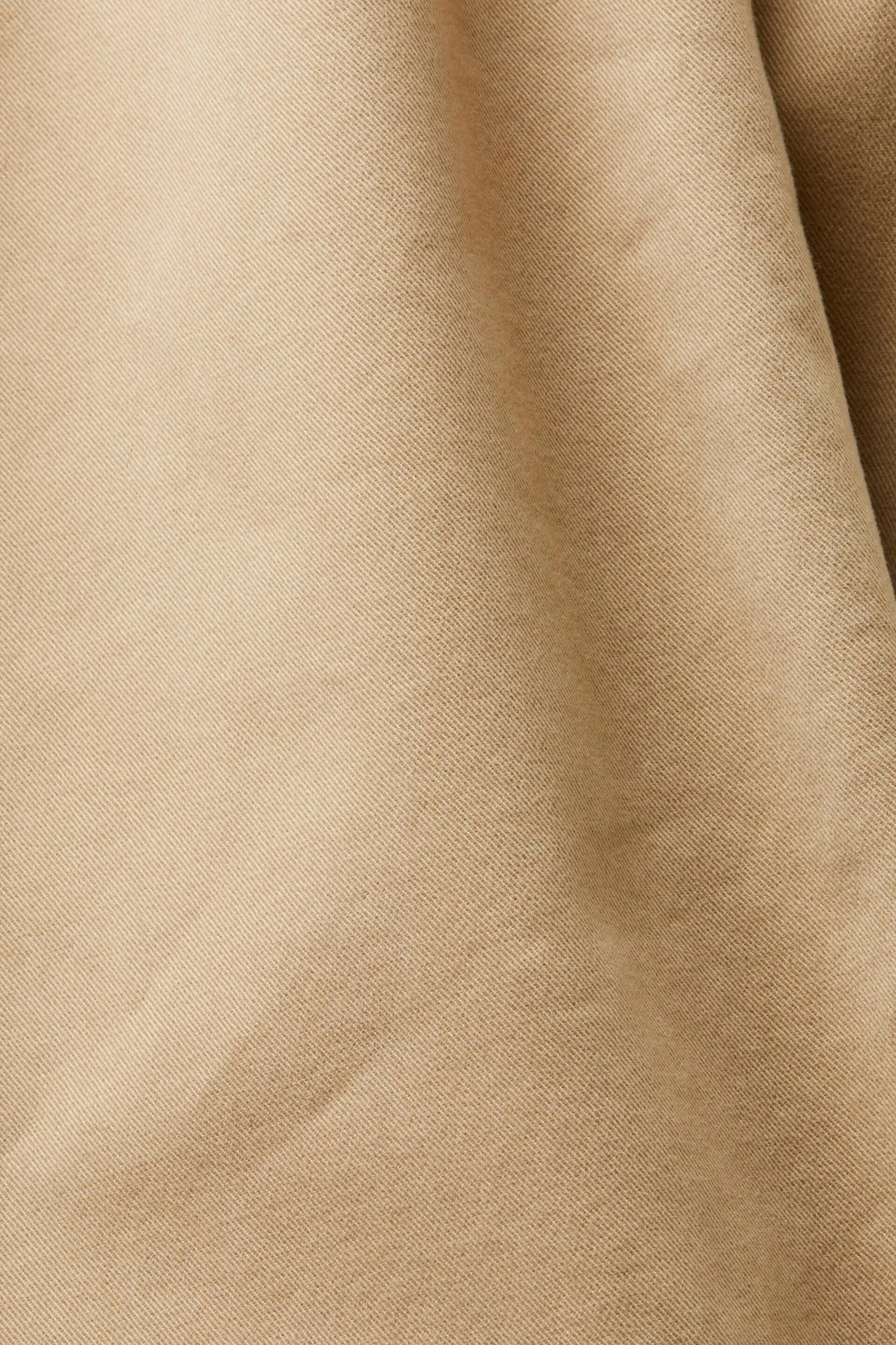 Pantaloni chino con gamba slim