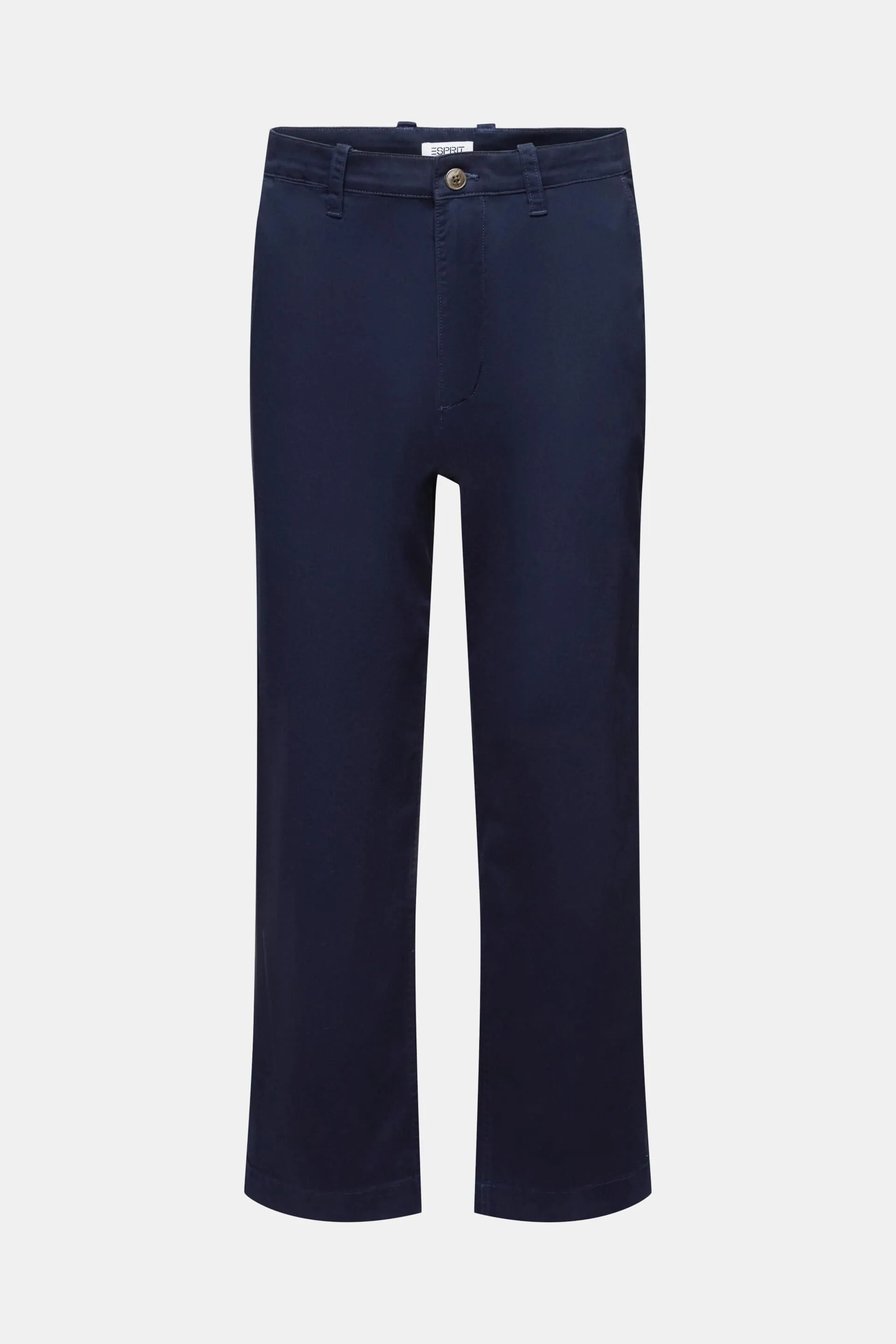 Pantaloni chino dritti in stile vintage