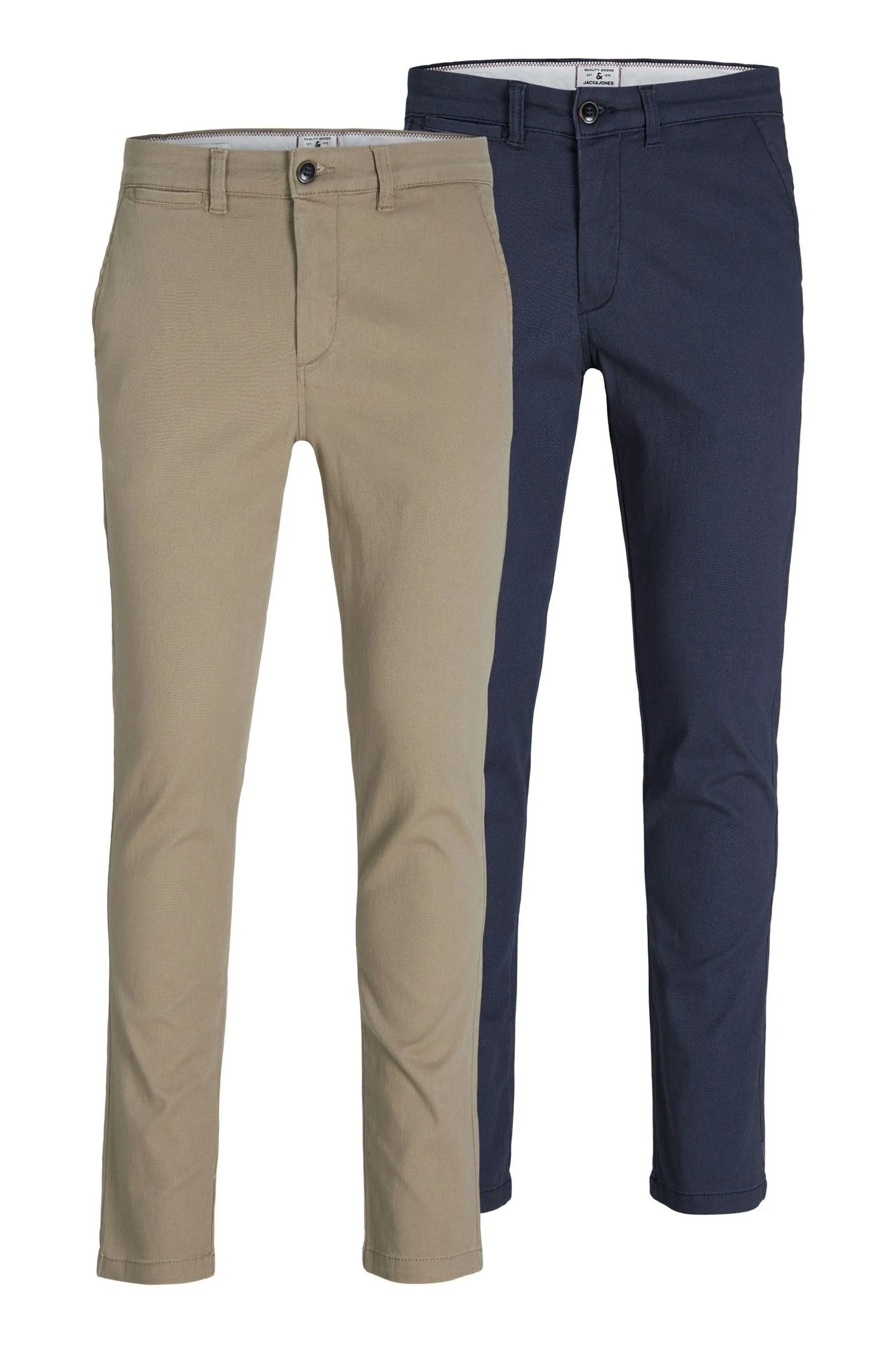 Pantaloni chino JACK & JONES Confezione