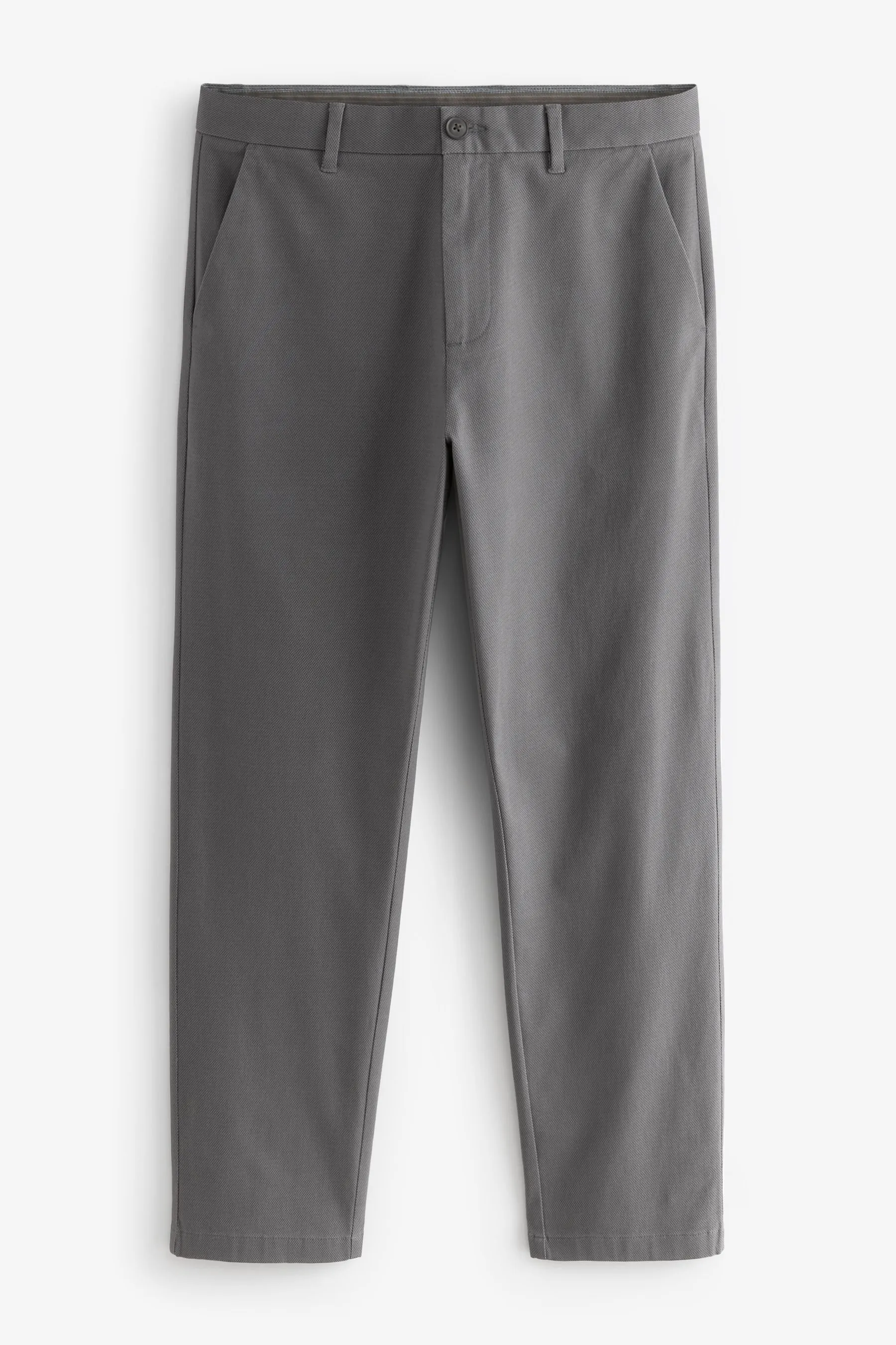 Pantaloni chino morbidi elasticizzati stampati