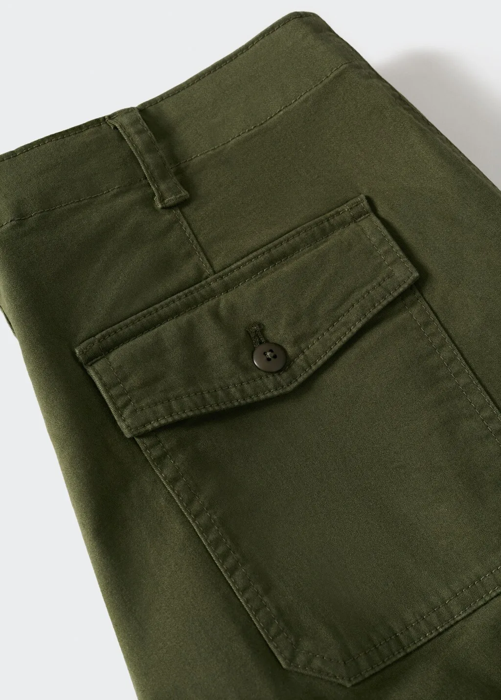Pantaloni chino regular fit