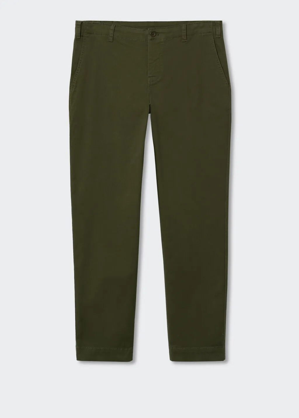 Pantaloni chino regular fit