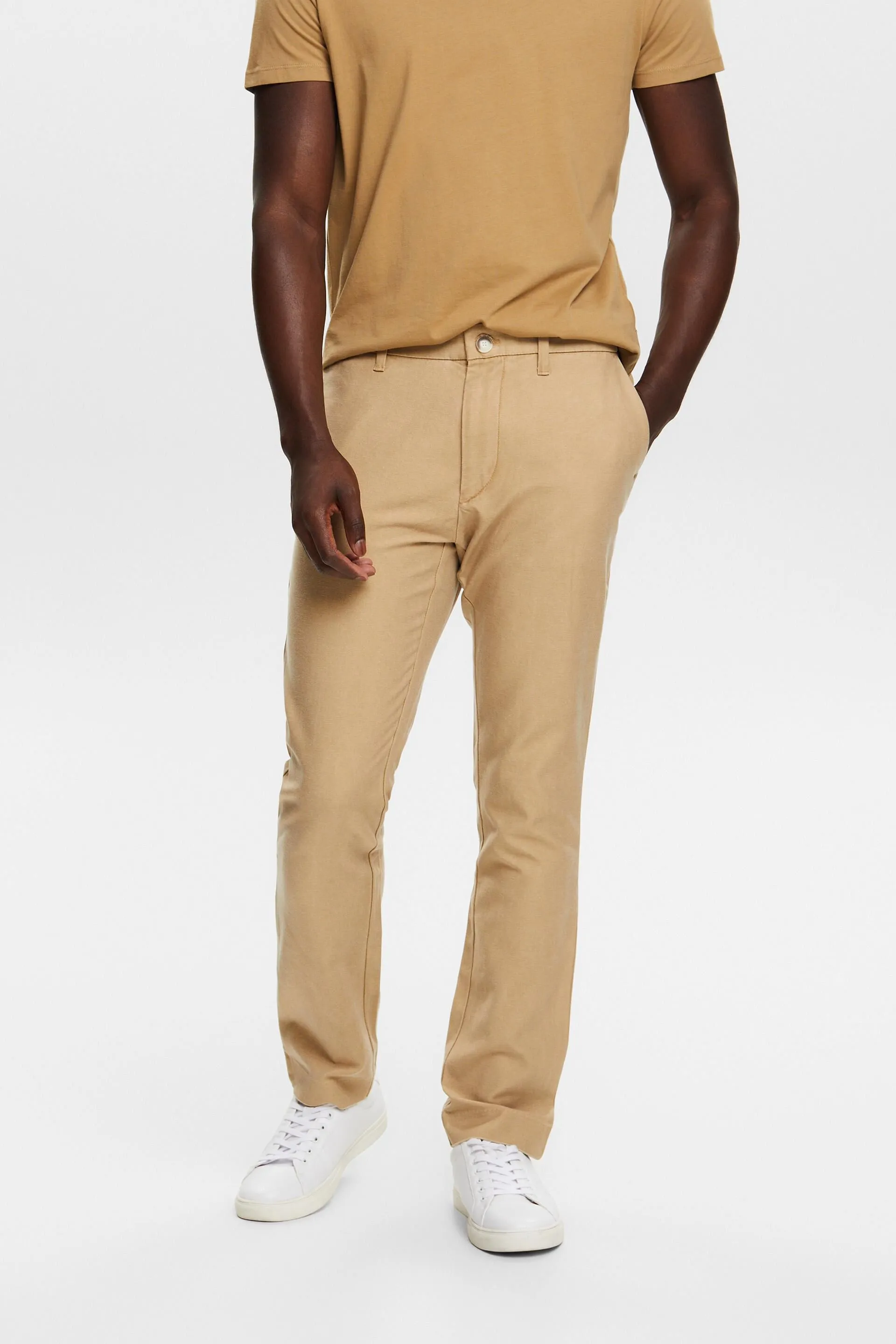 Pantaloni chino slim