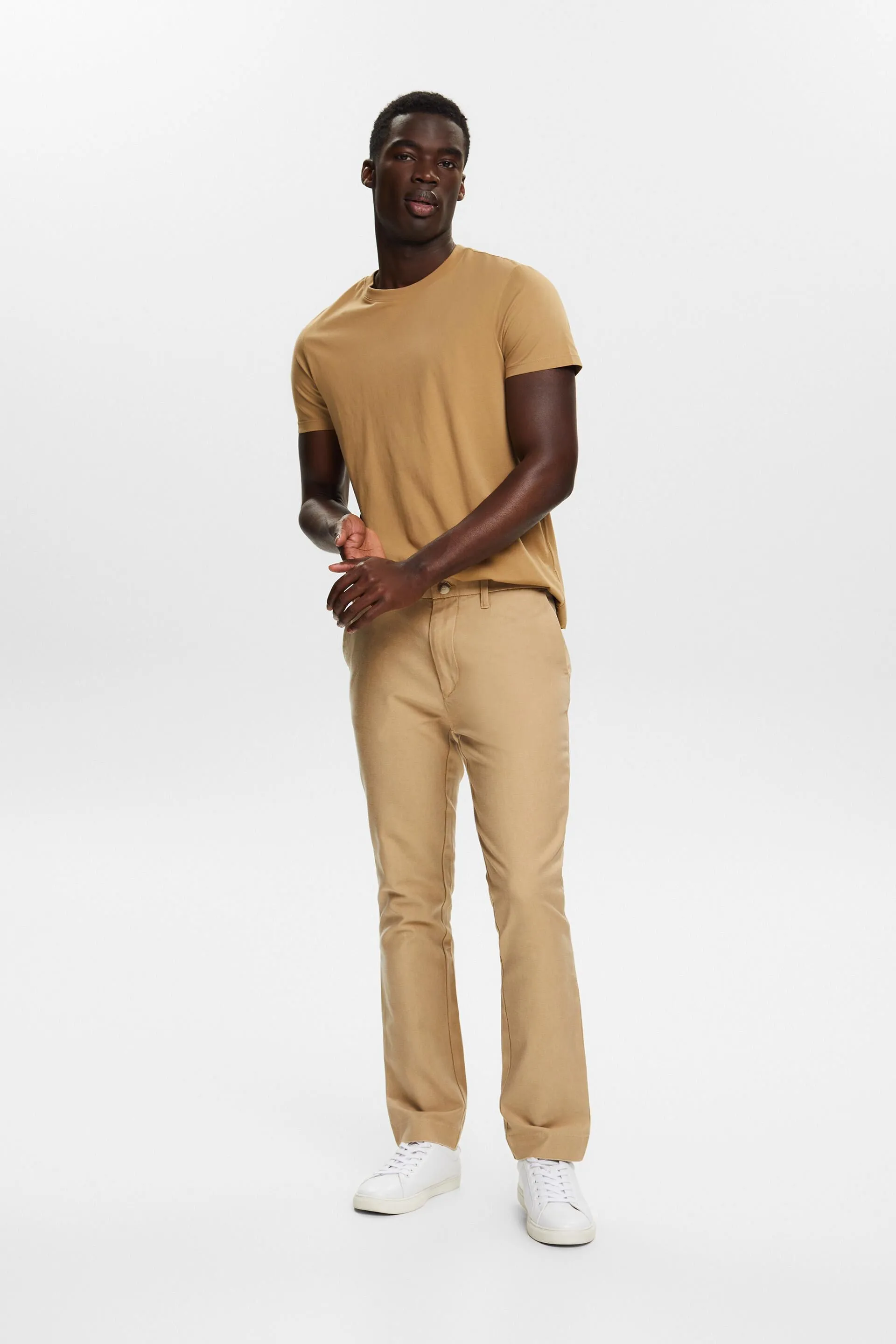 Pantaloni chino slim