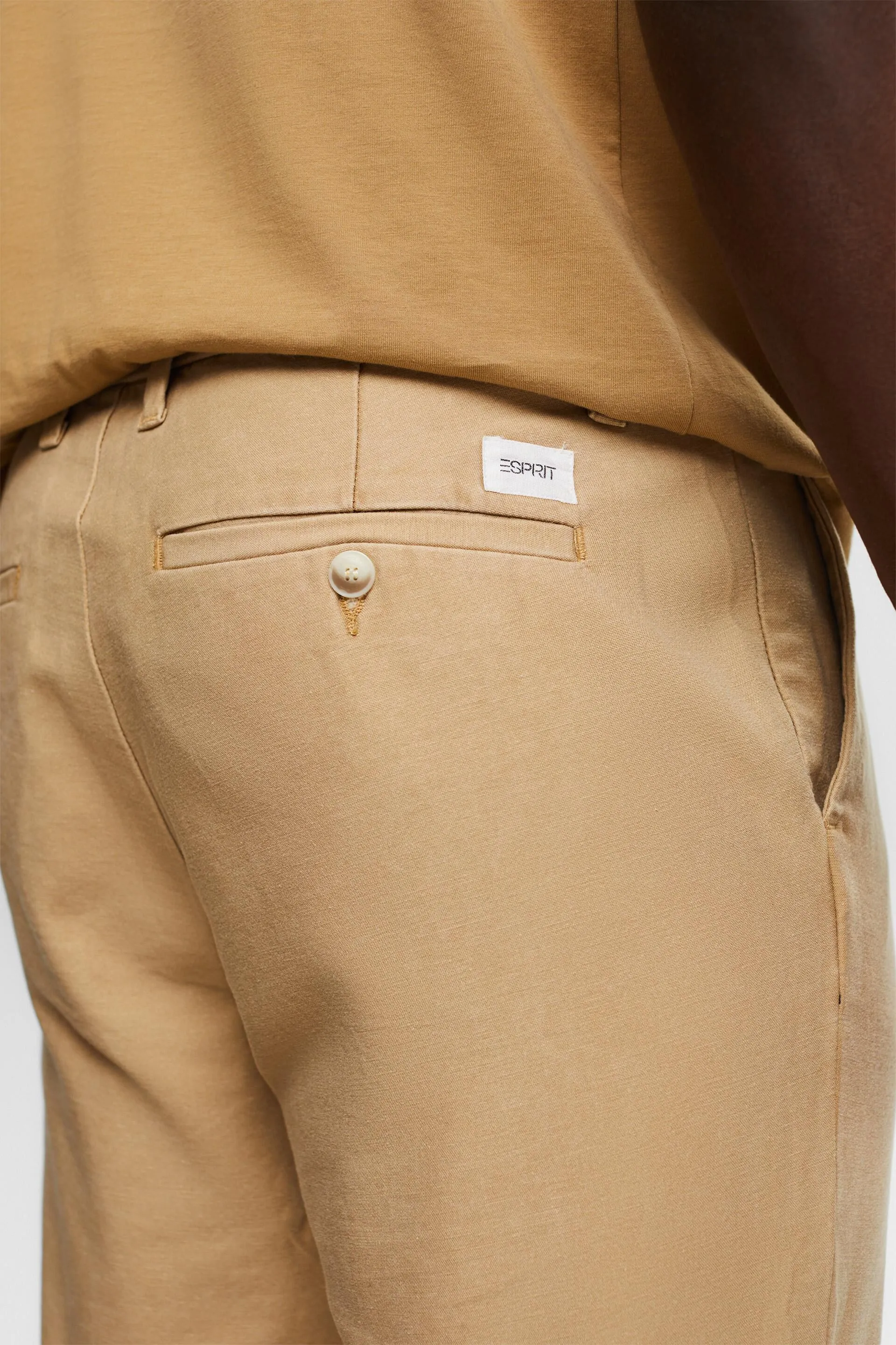 Pantaloni chino slim
