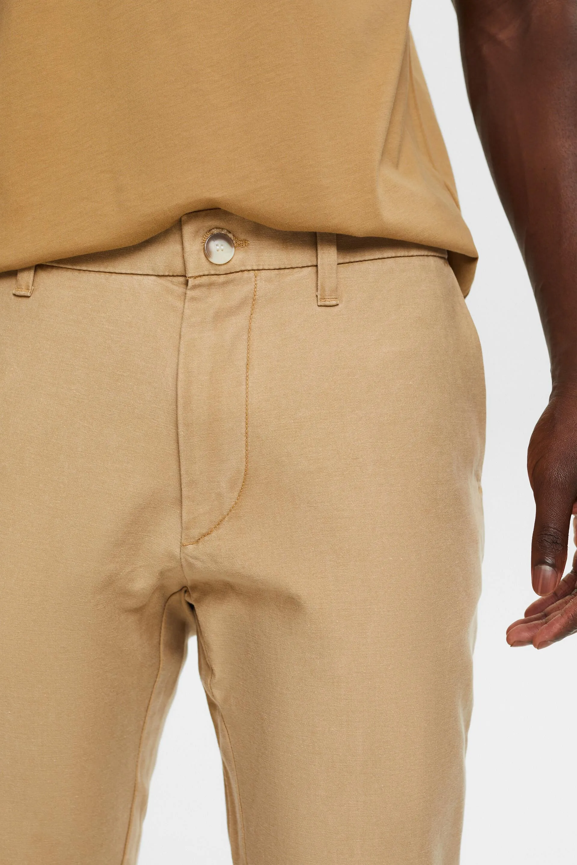 Pantaloni chino slim
