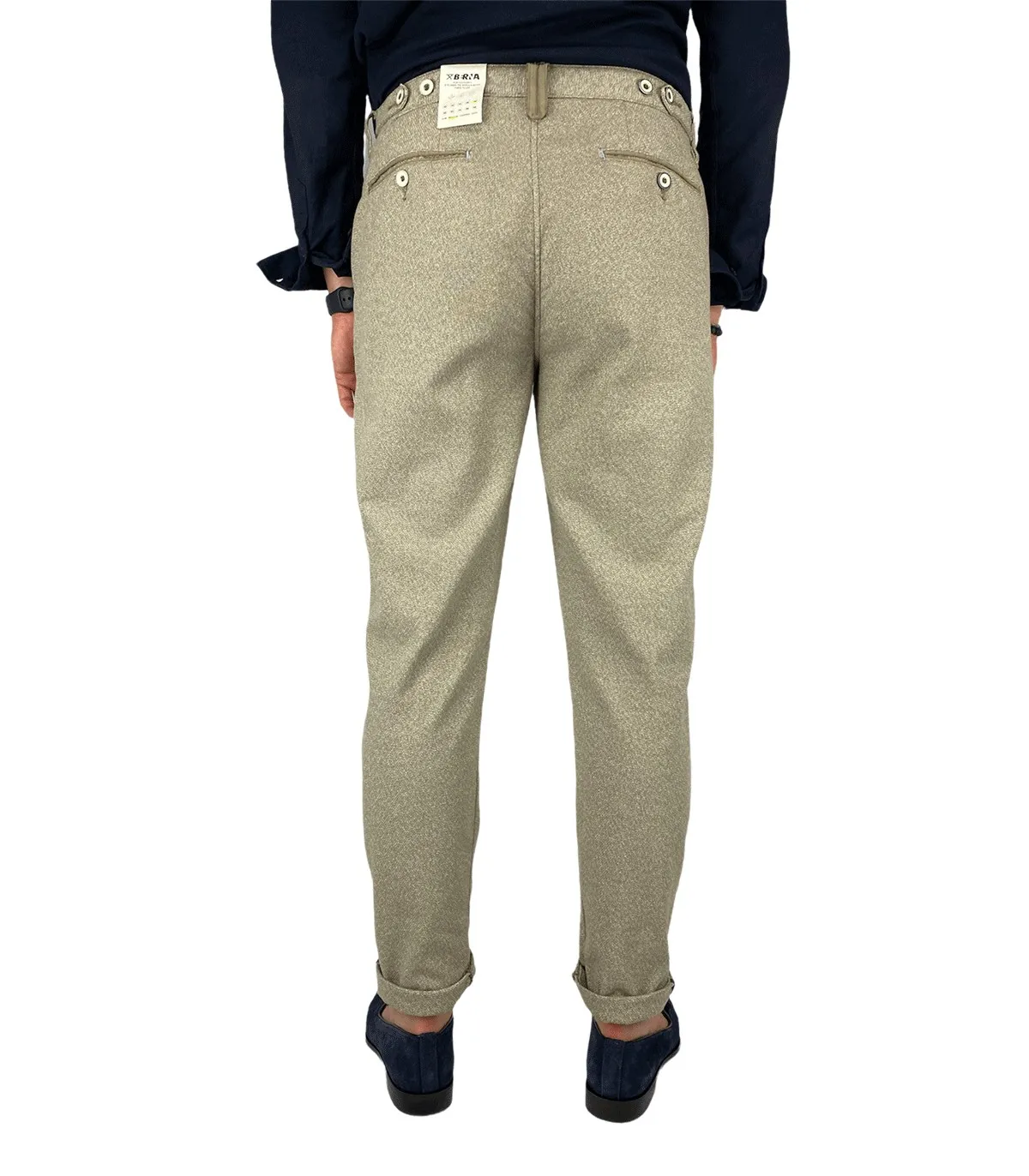 Pantaloni chino Uomo Berna