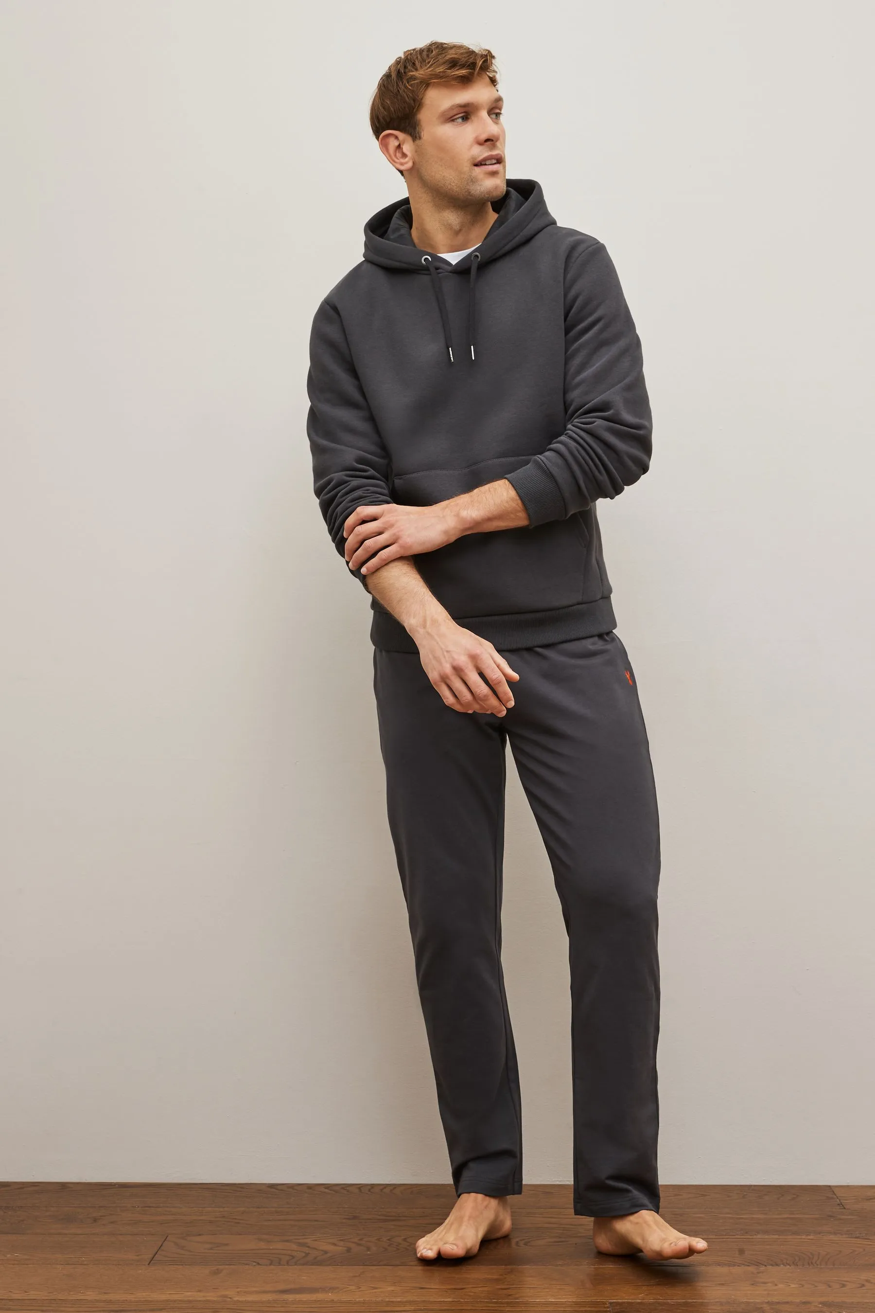 Pantaloni da jogging slim leggero