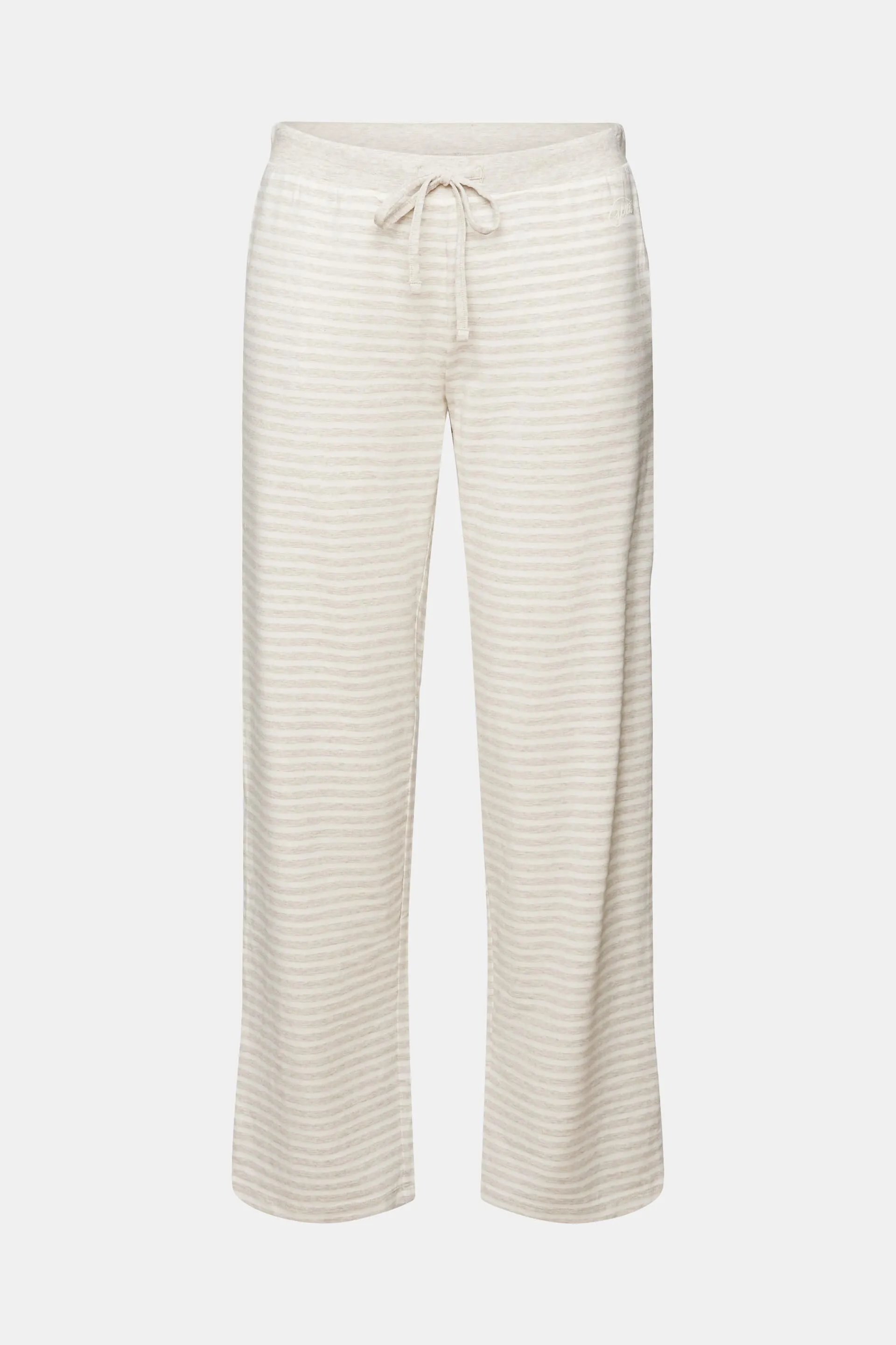 Pantaloni da notte a righe