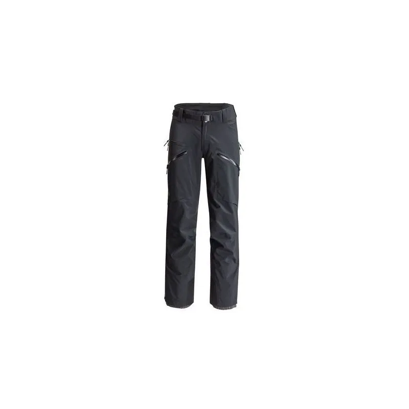 Pantaloni Gore-tex Pantaloni Black Diamond Sharp End (nero) uomo