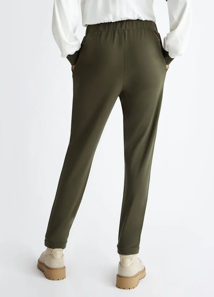 Pantaloni in jersey liu jo