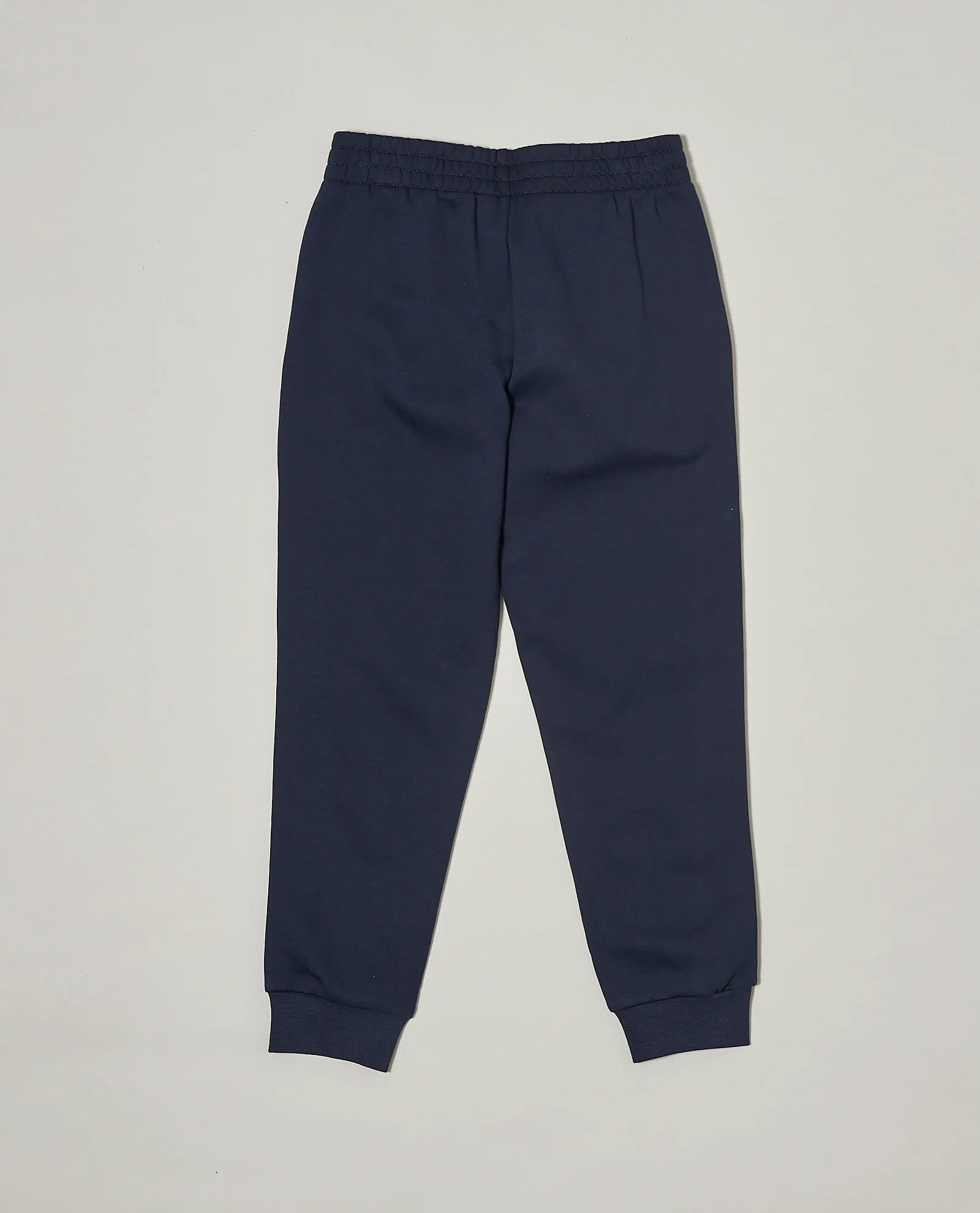 Pantaloni jogger EA7 Core Identity Boy in cotone