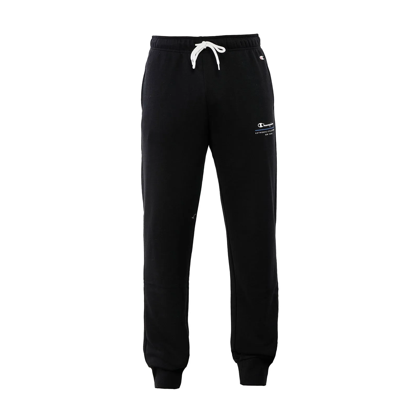 Pantaloni neri sportivi con tasche
