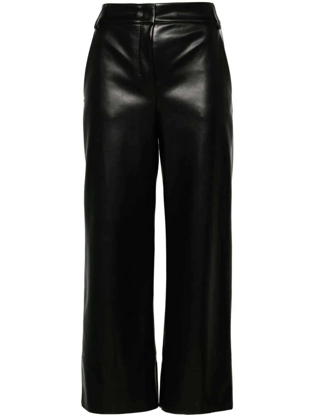 Pantaloni saprano in nero - donna