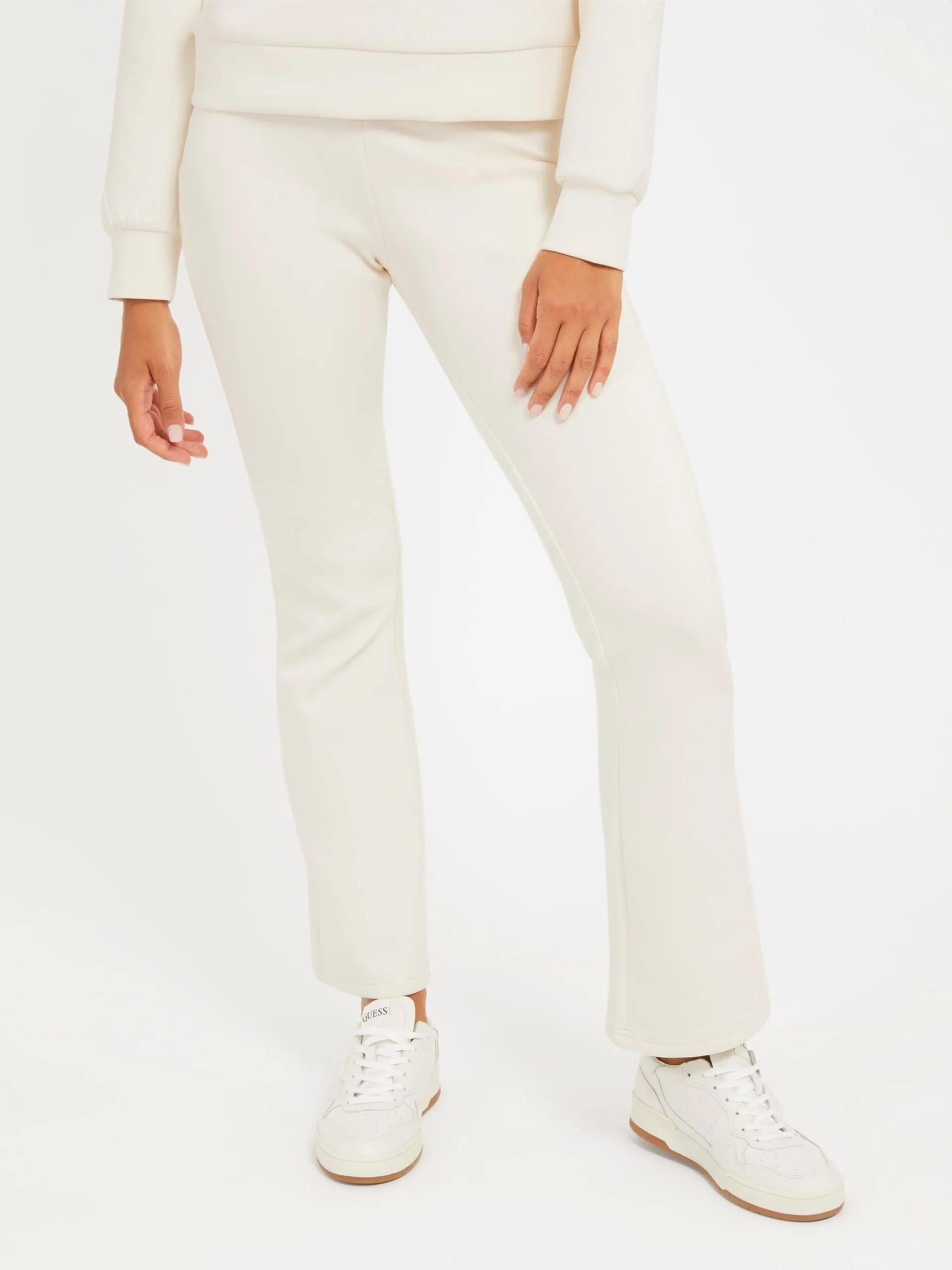 Pantaloni svasati scuba guess