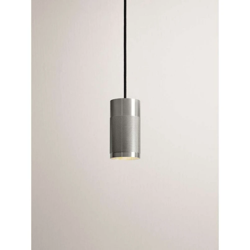 Patrone Lampada a Sospensione Small Nickel Plated Ottone - Thorup Copenhagen | Acquista online