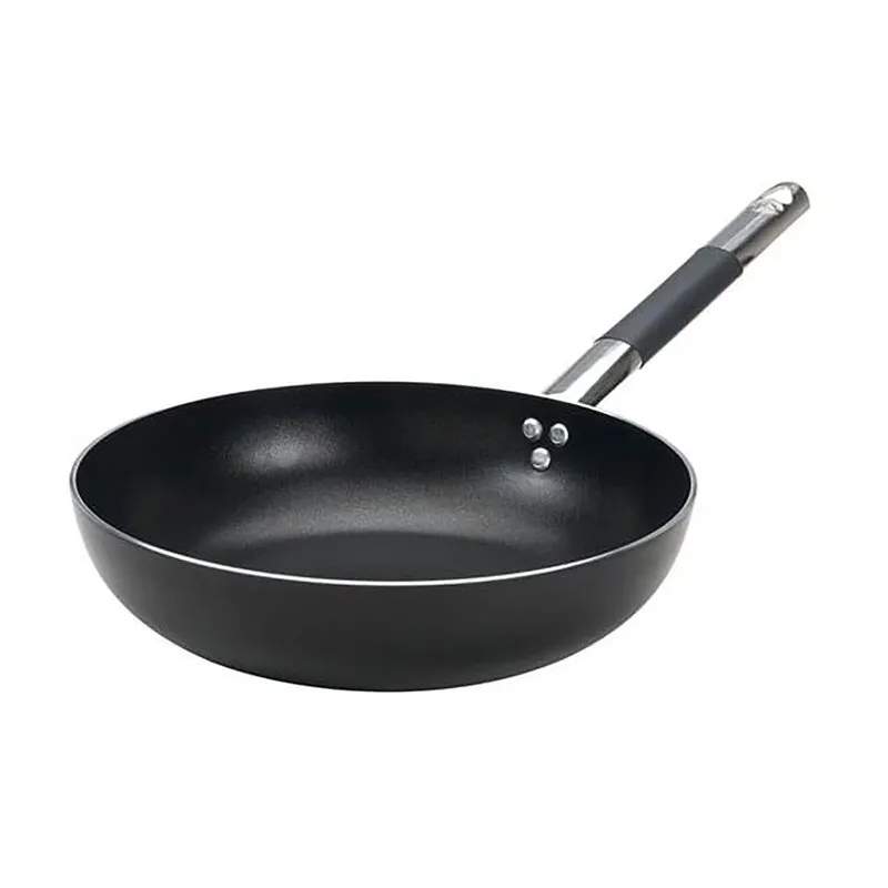 Pentole Agnelli Batteria pentole Set Al-Black 2 induzione - 5 pz
