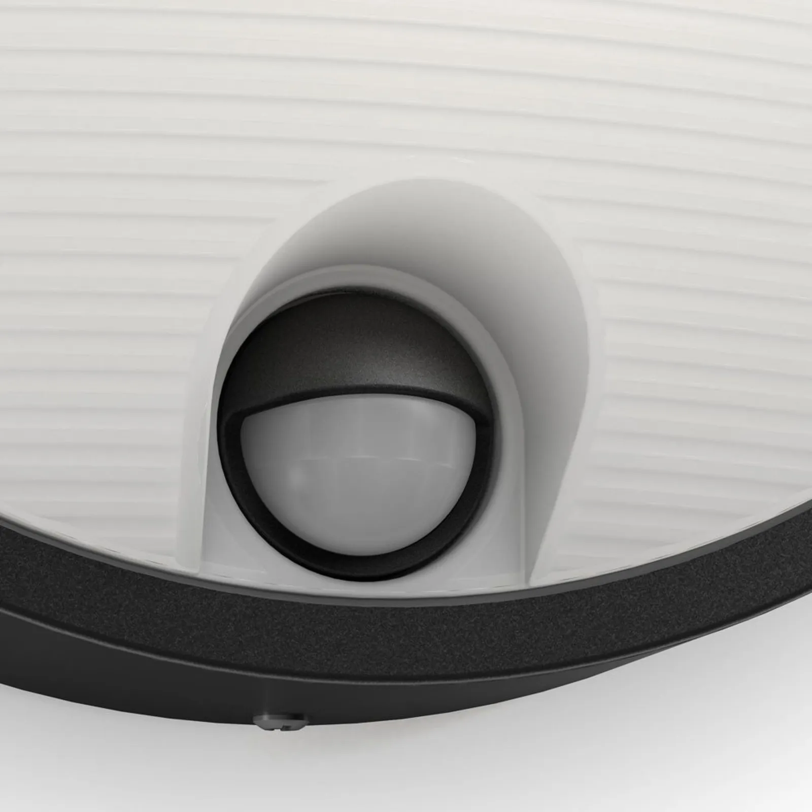 Philips Yarrow applique da esterni a LED, sensore