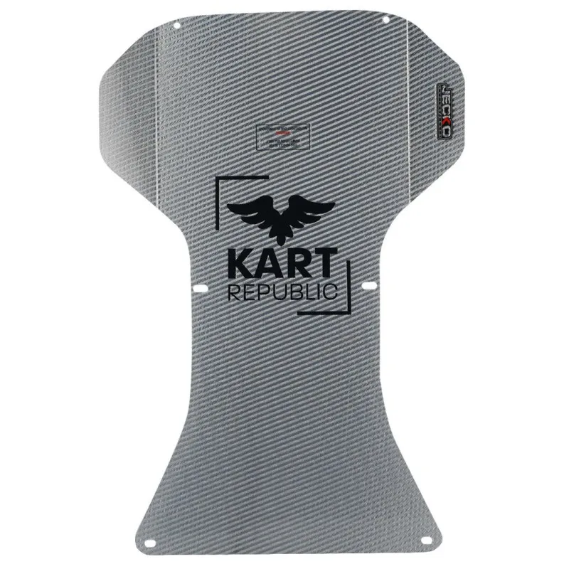 Pianale MINI Kart Republic KR in Offerta - Acquista da Mondokart