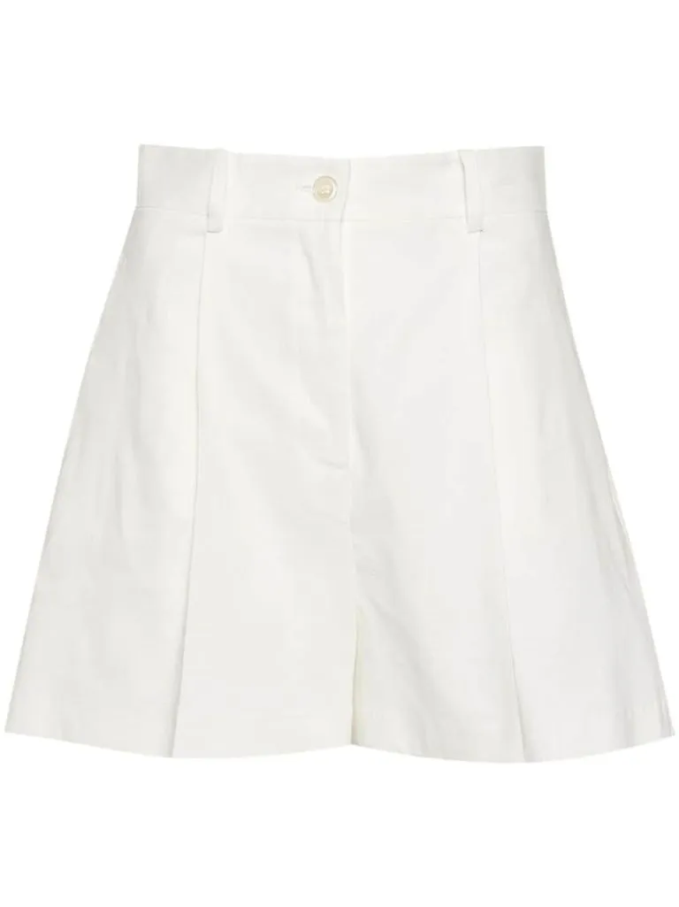 pinko Shorts vita alta