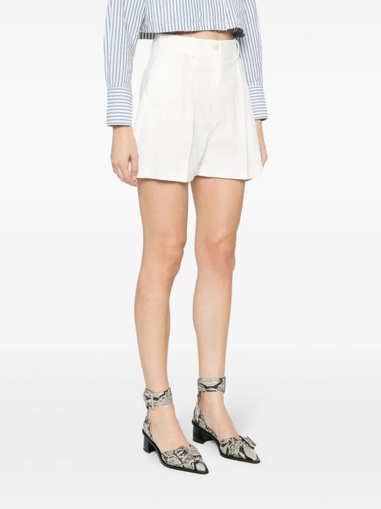 pinko Shorts vita alta