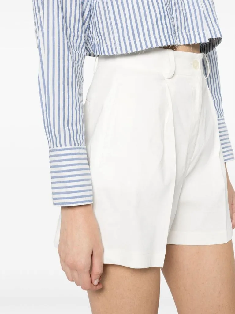 pinko Shorts vita alta