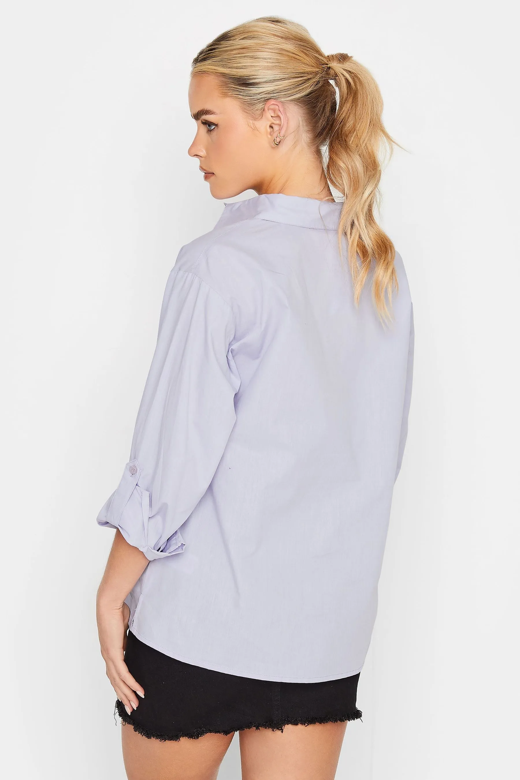 PixieGirl Petite - Camicia oversize