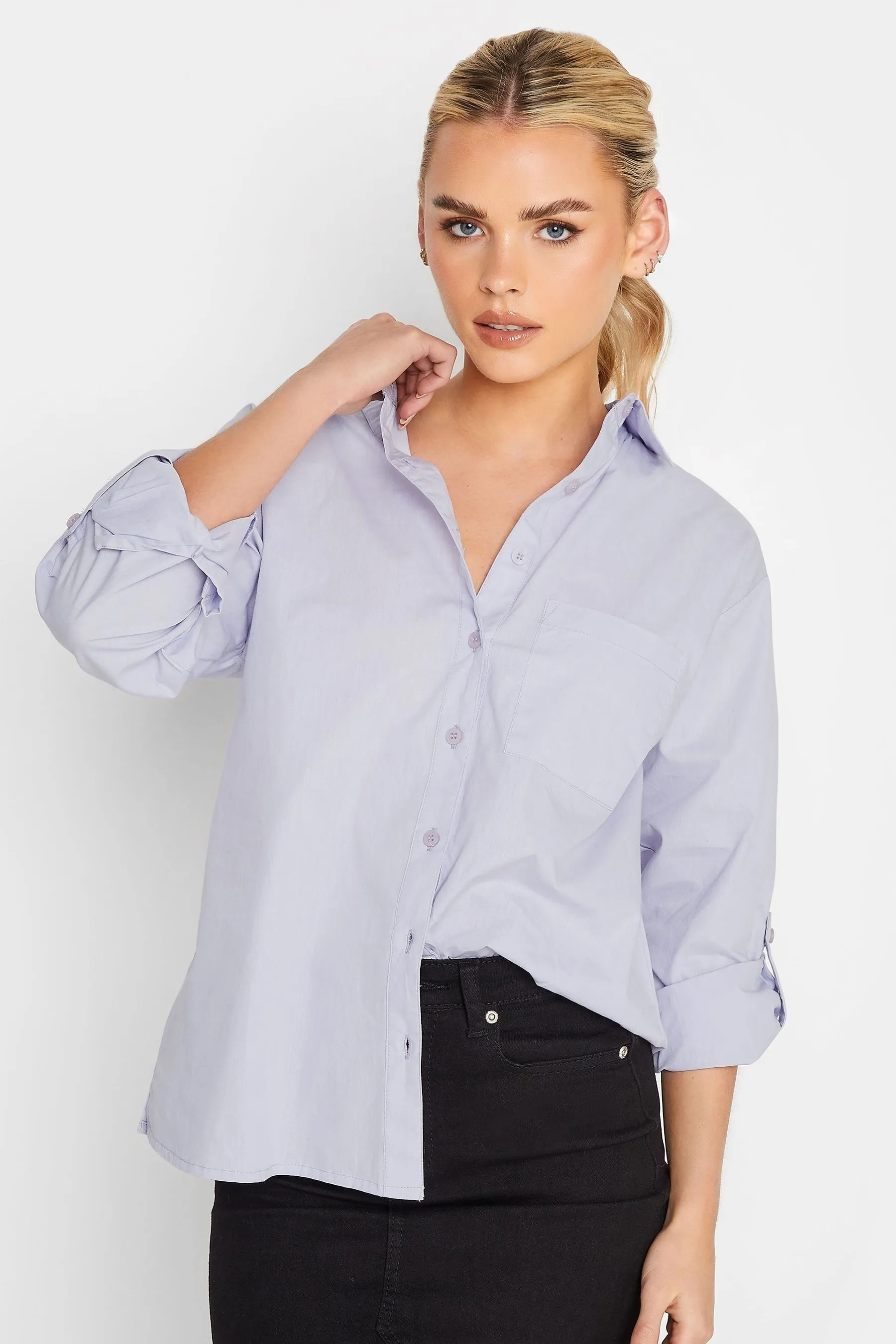 PixieGirl Petite - Camicia oversize