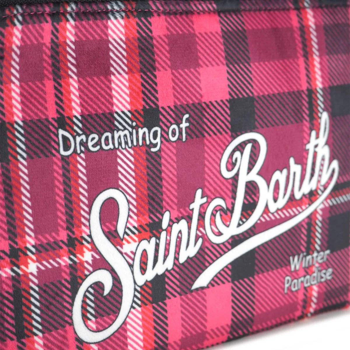Pochette Aline Tartan
