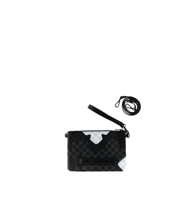 Pochette in similpelle