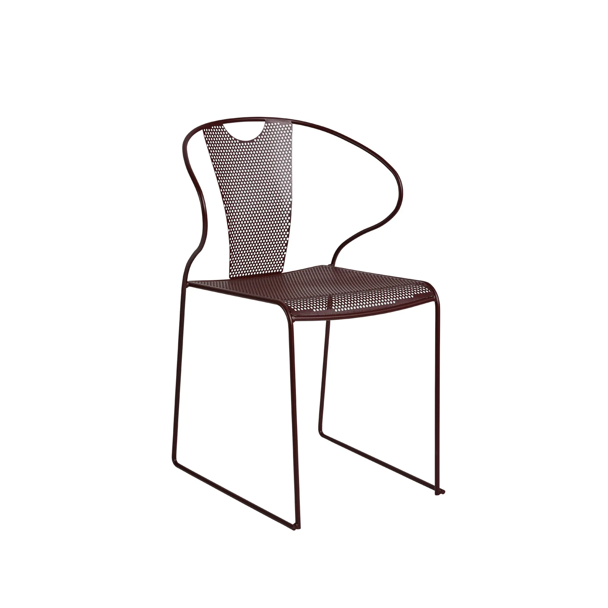 Poltroncina con braccioli Piazza.jn{font-size:18px}Bianco