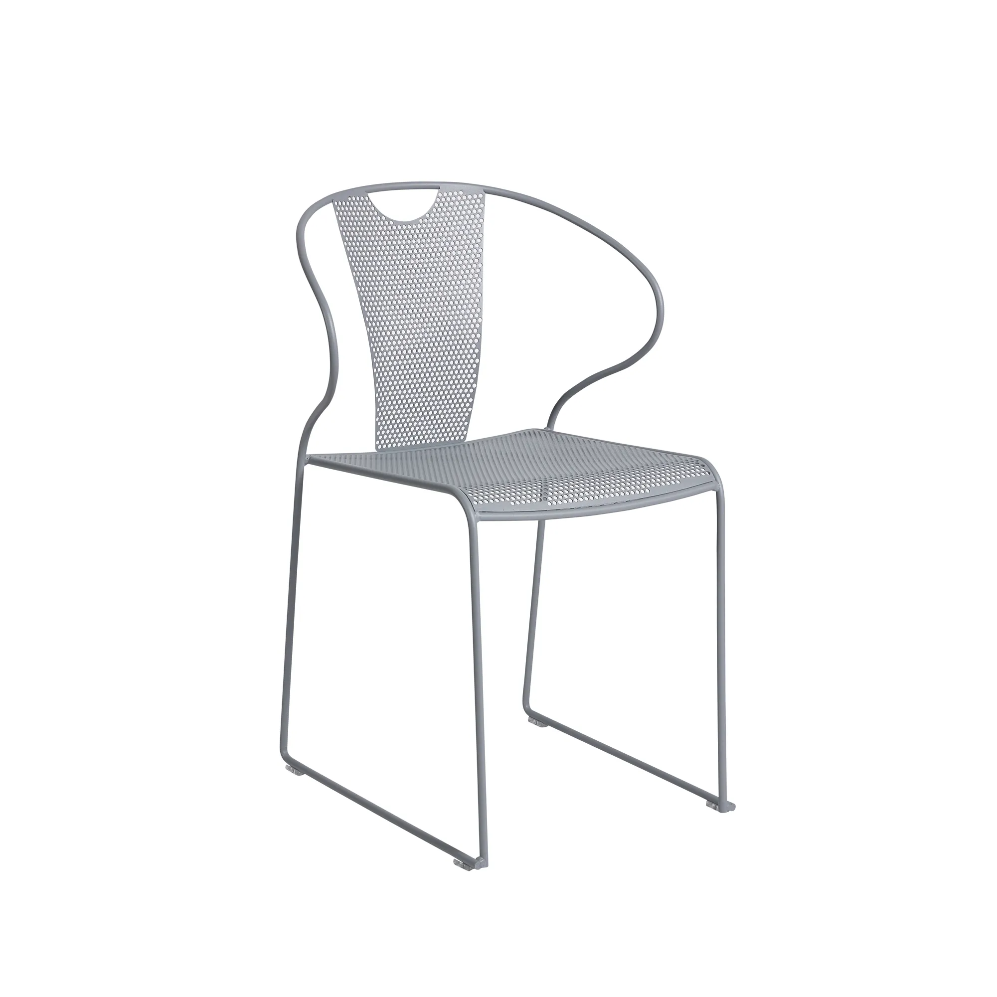 Poltroncina con braccioli Piazza.jn{font-size:18px}Bianco