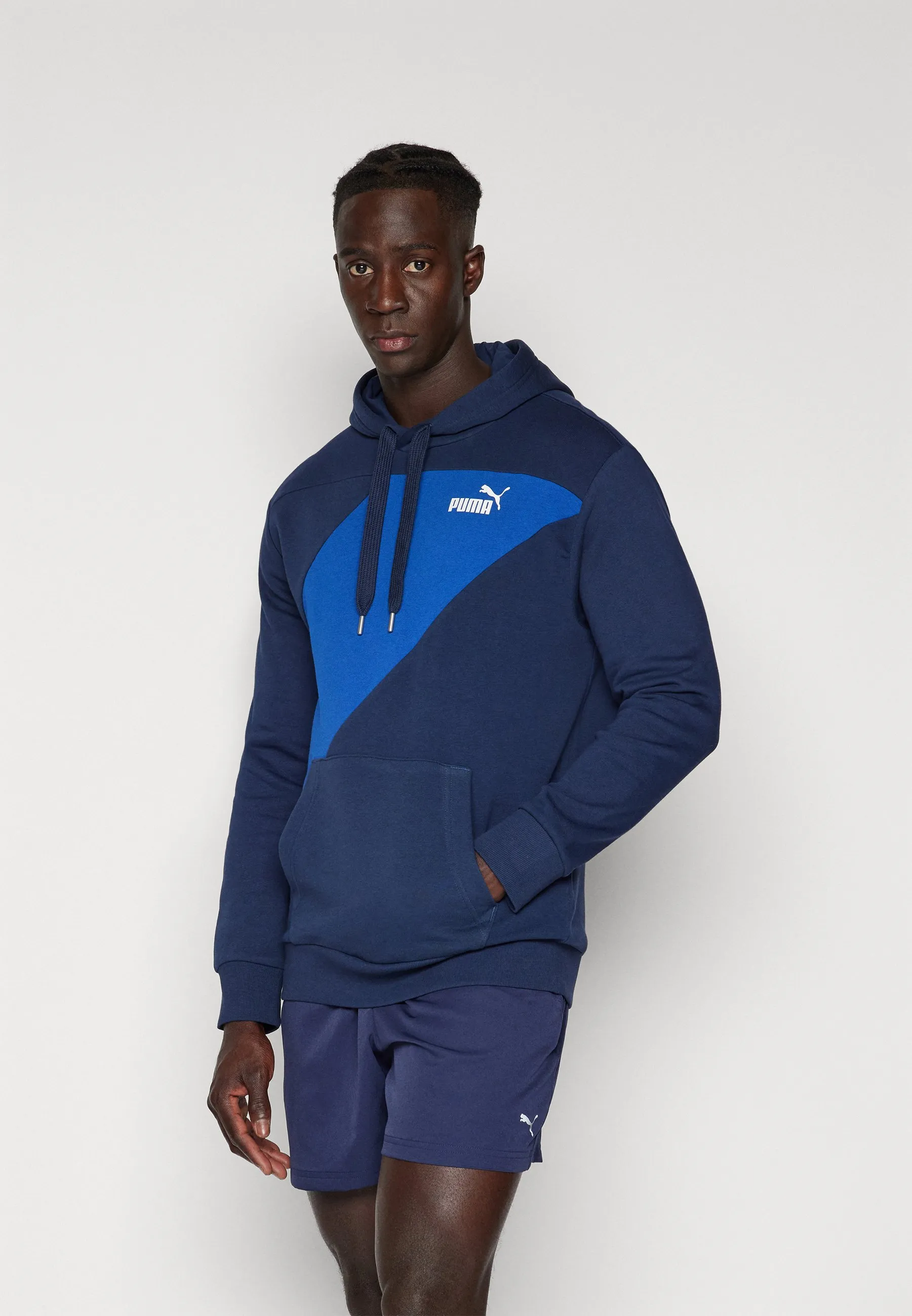 POWER HOODIE - Felpa