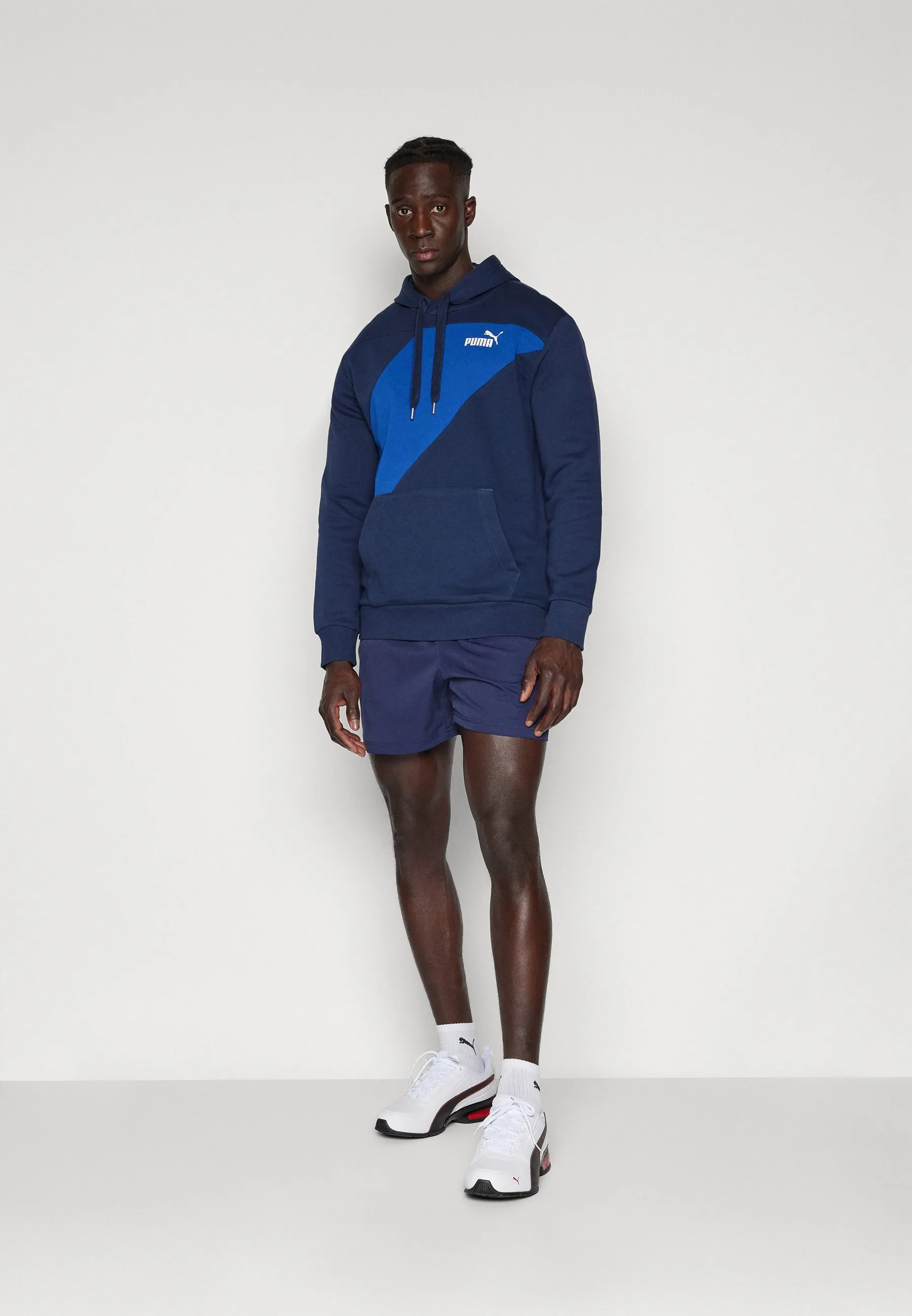 POWER HOODIE - Felpa