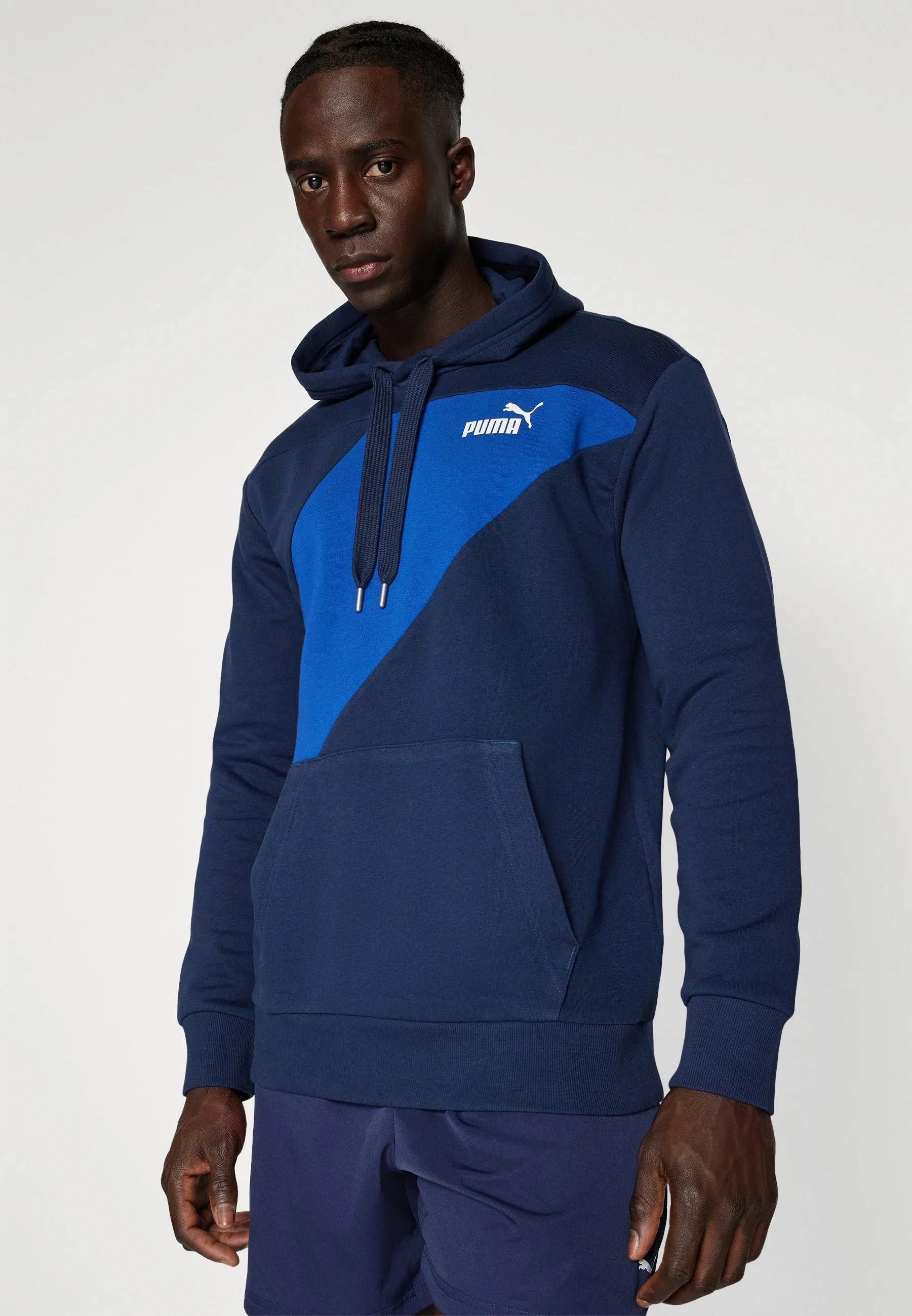 POWER HOODIE - Felpa