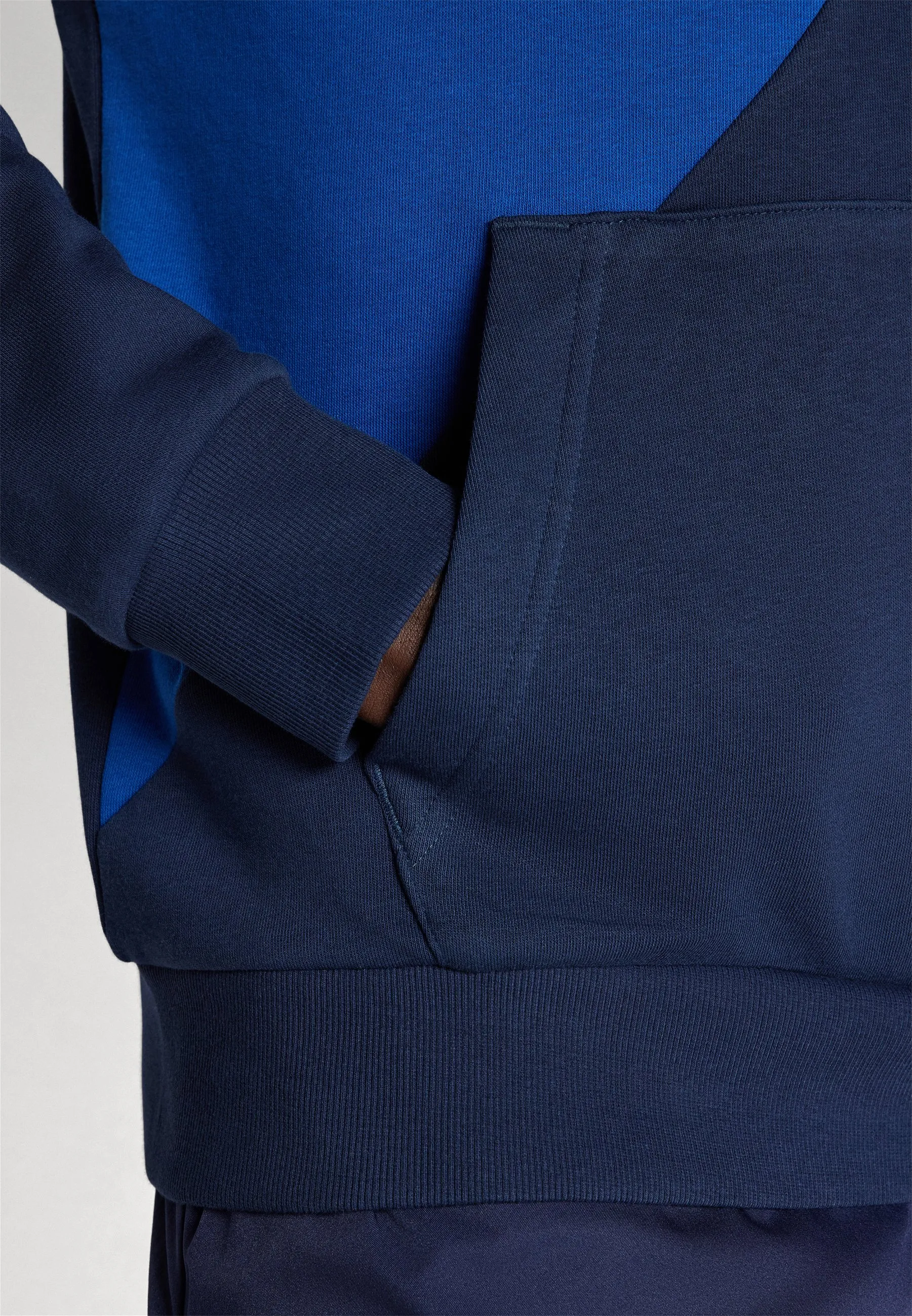 POWER HOODIE - Felpa