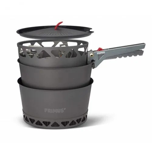 Primus PrimeTech Stove Set fornello con set pentole
