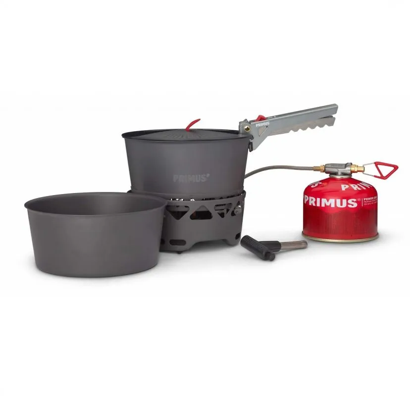 Primus PrimeTech Stove Set fornello con set pentole