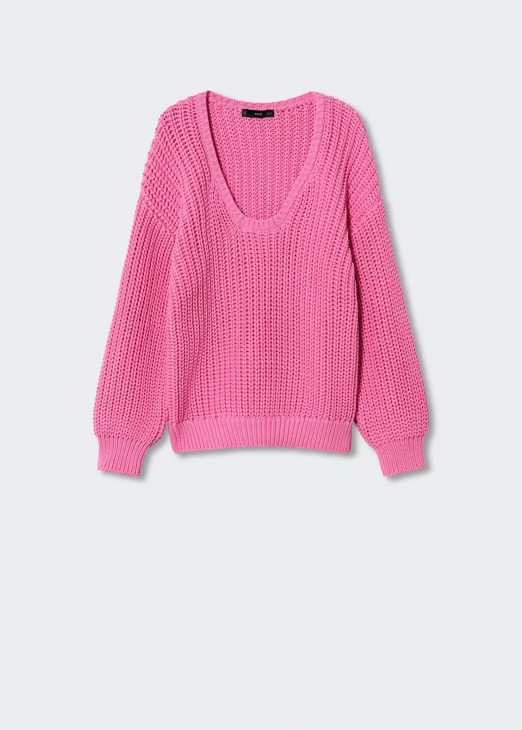 Pullover maglia grossa