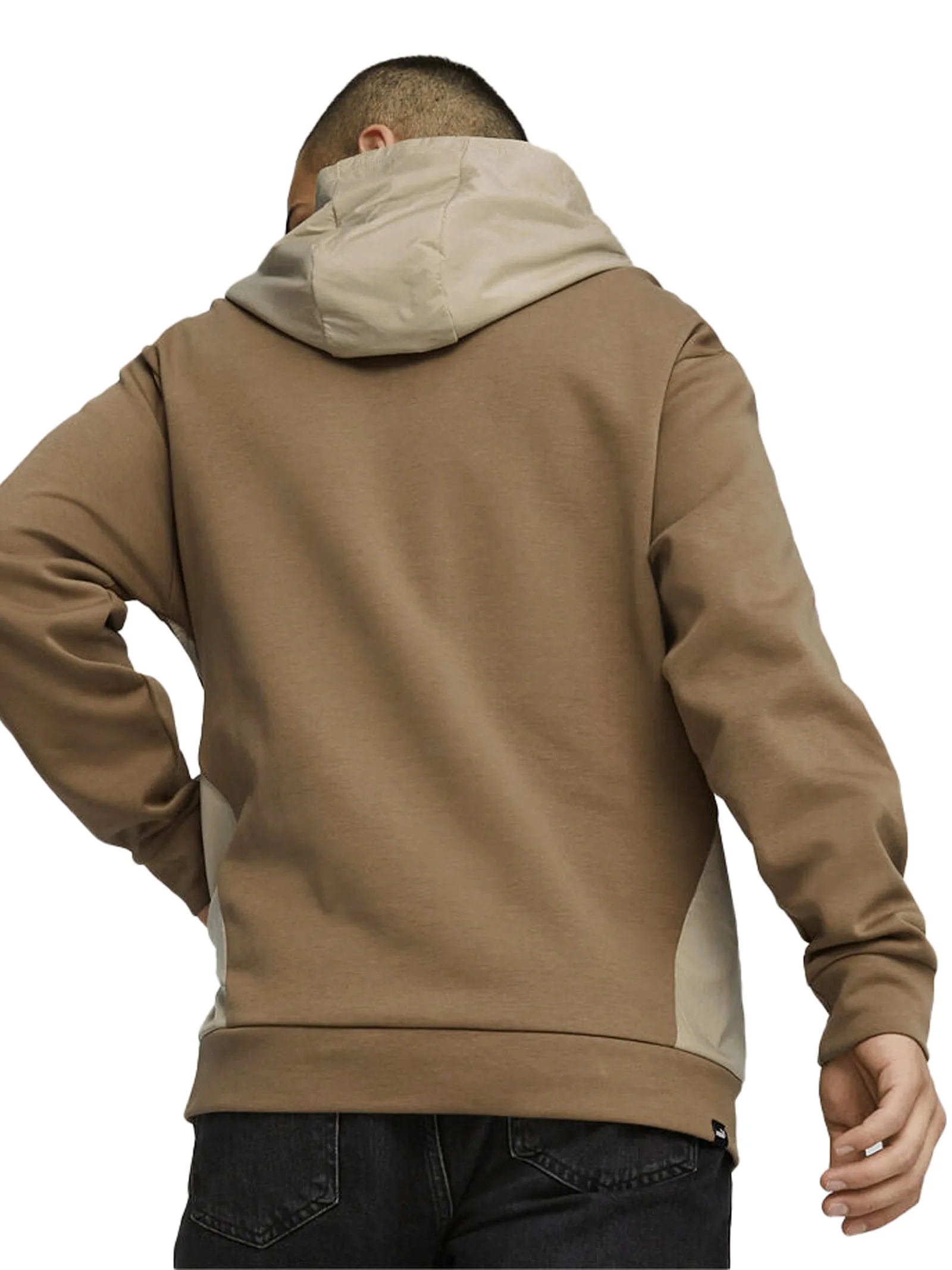 PUMA Felpa con zip Rad/Cal