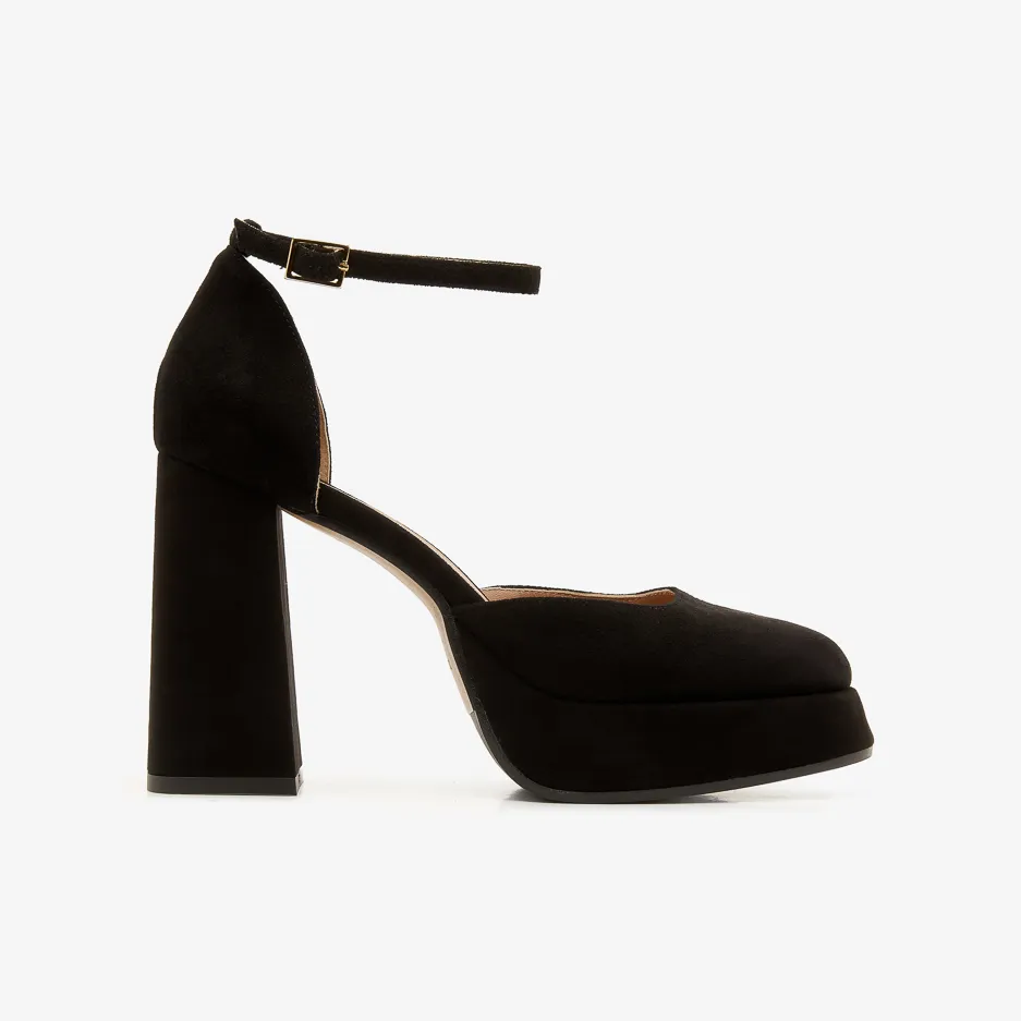 Pumps Nere Bon Ton