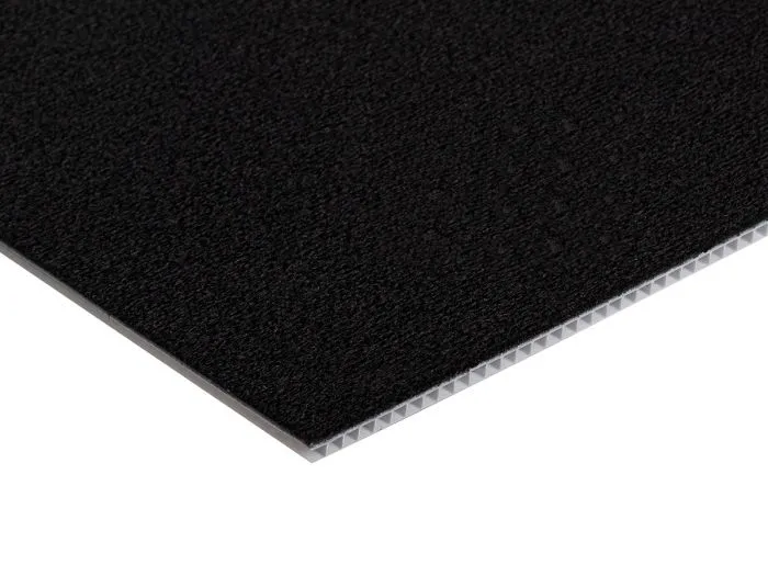 Purvario 50 x 50 cm piastra di base in plastica